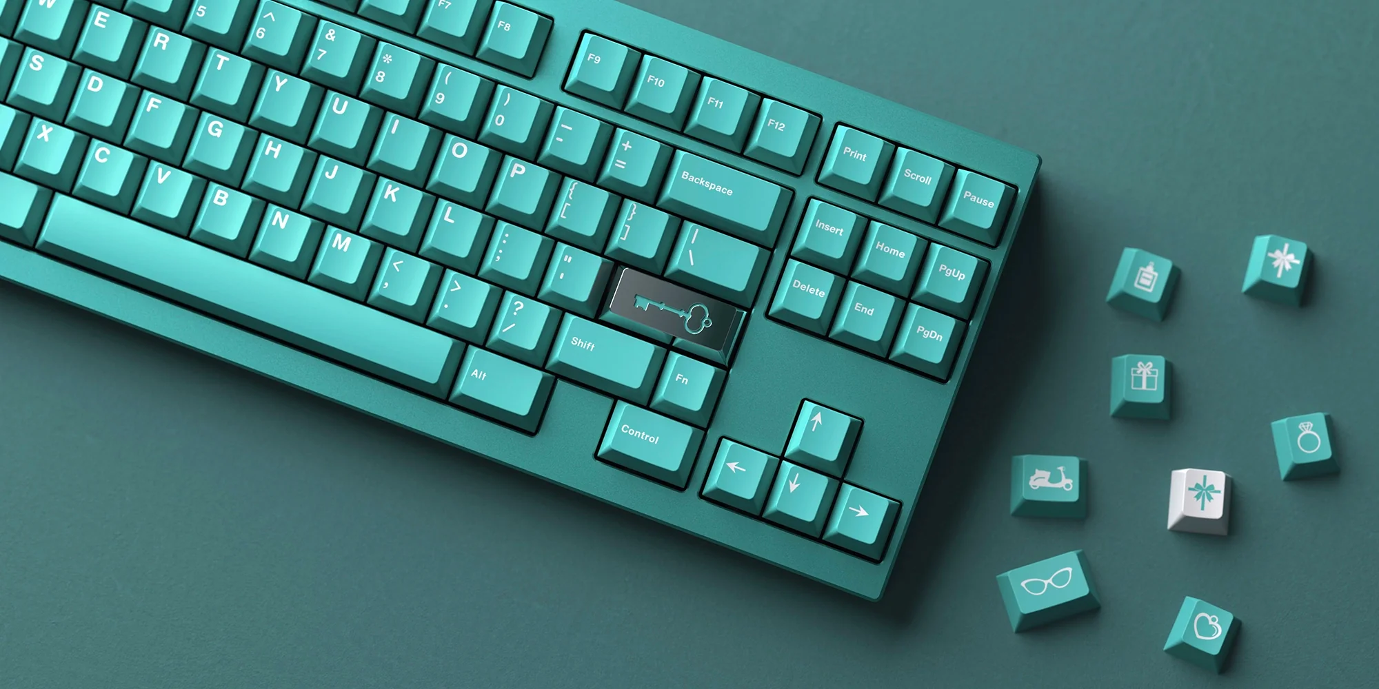 Build Your Ultimate Typing Experience