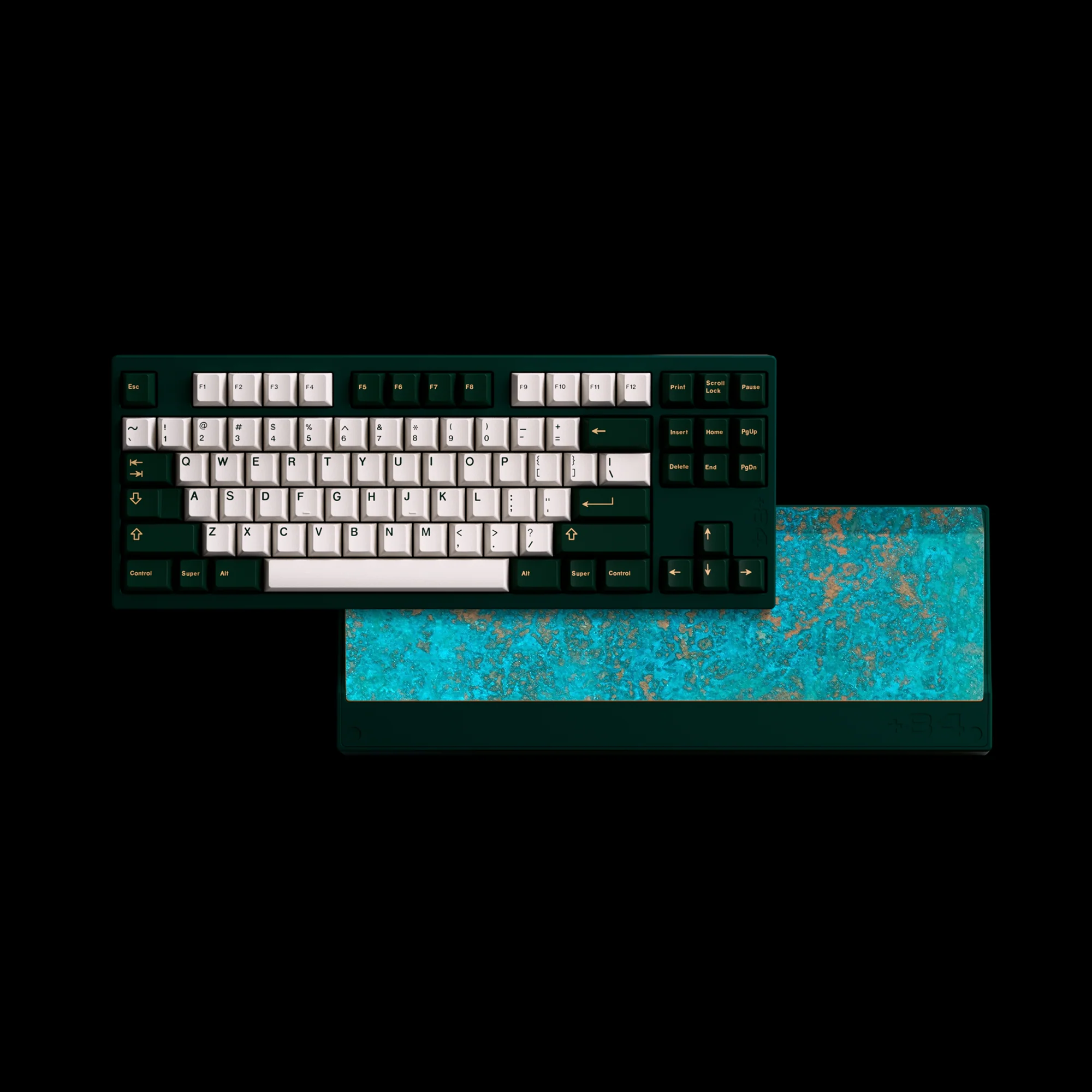 +84 TKL Copper Patina Edition - Image 5