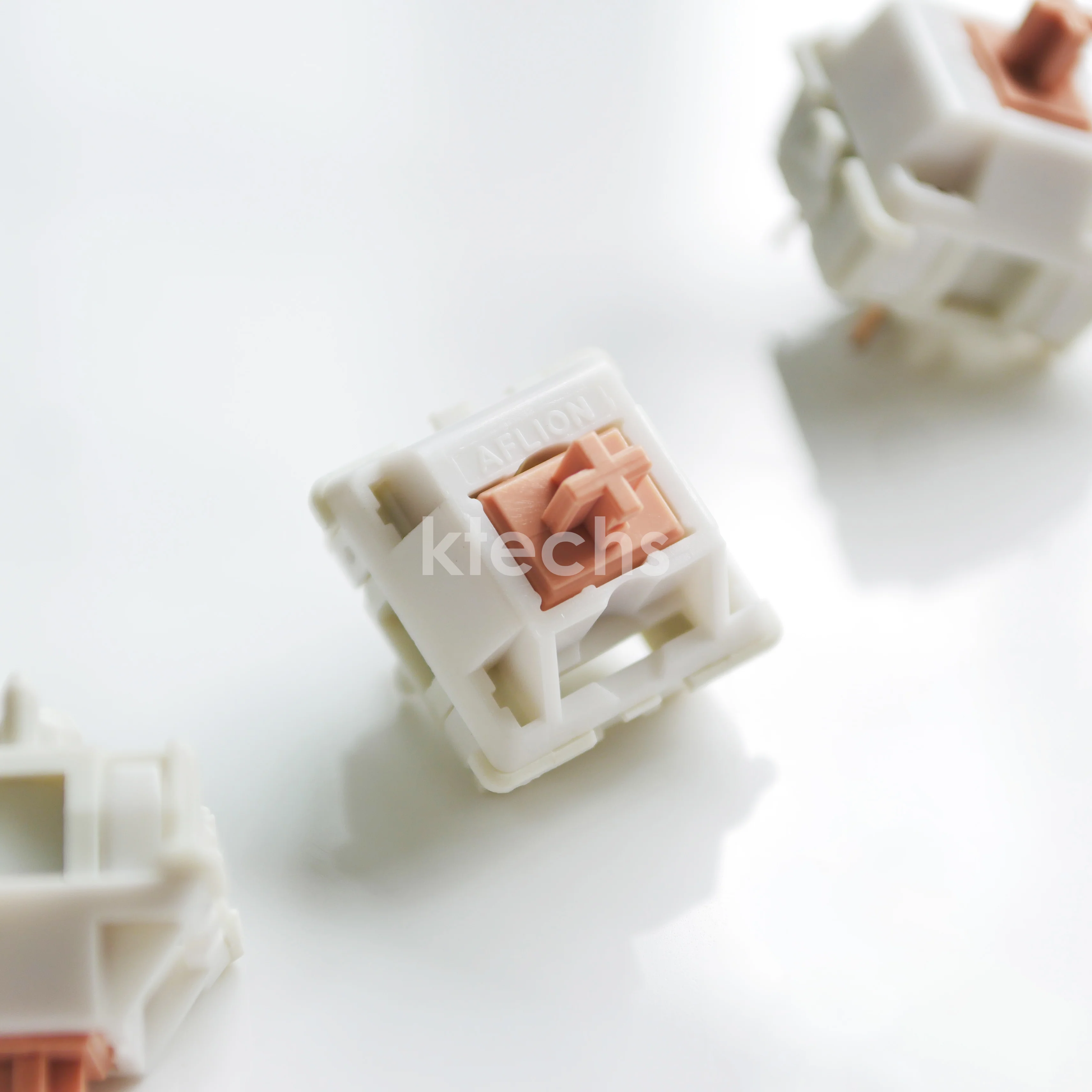 Panda Tactile Switches