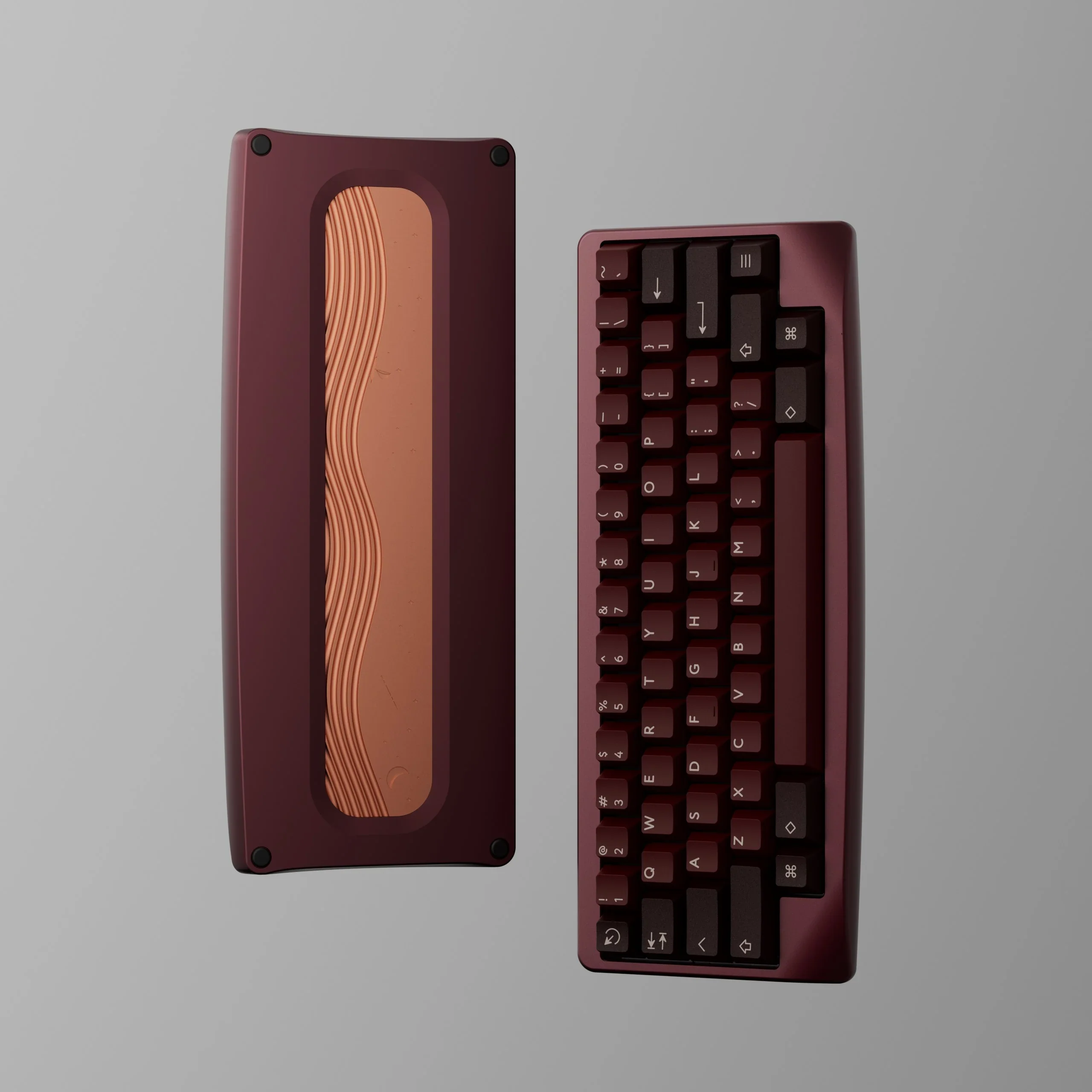Agar Mechanical Keyboard Kit - Image 4