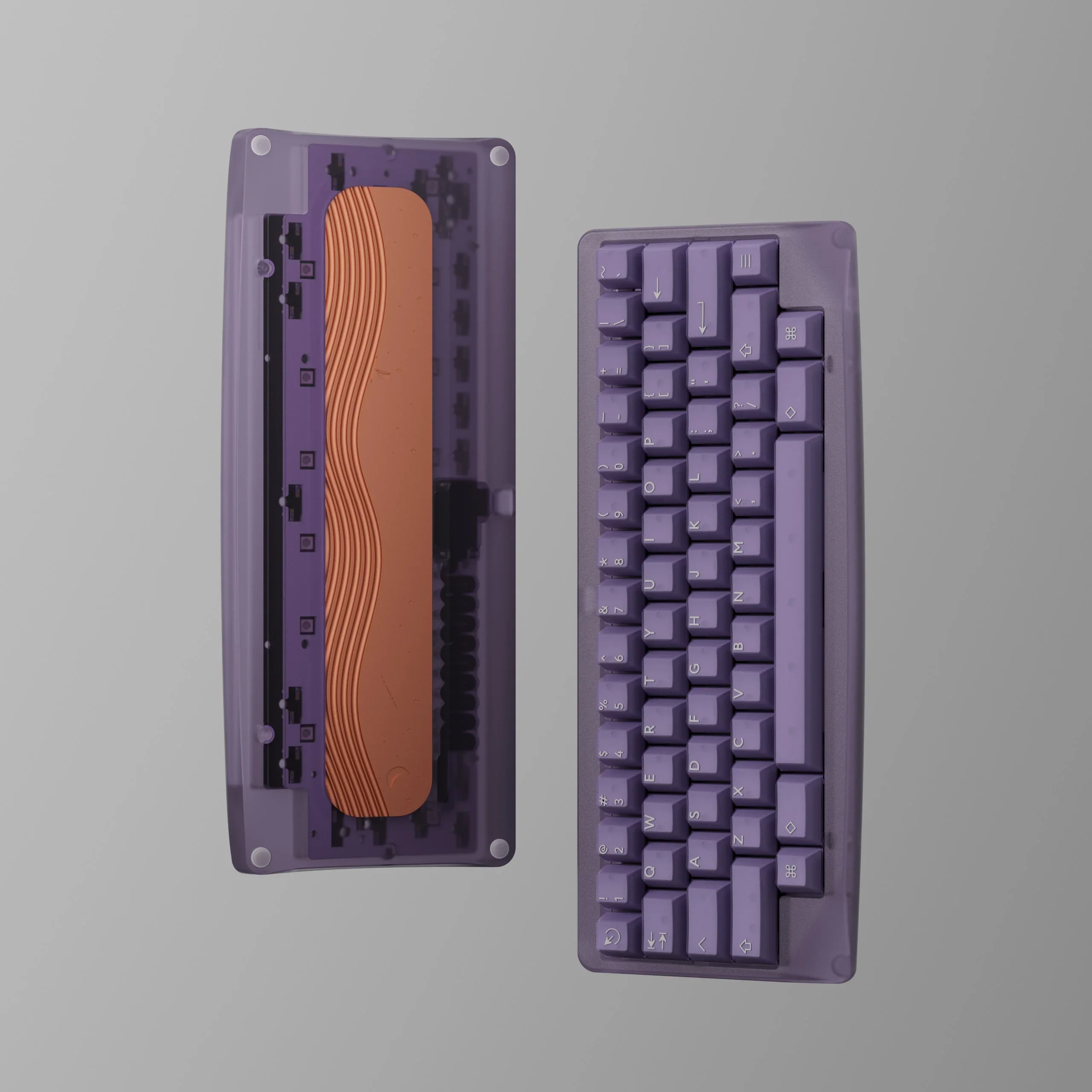 Agar Mechanical Keyboard Kit - Image 7