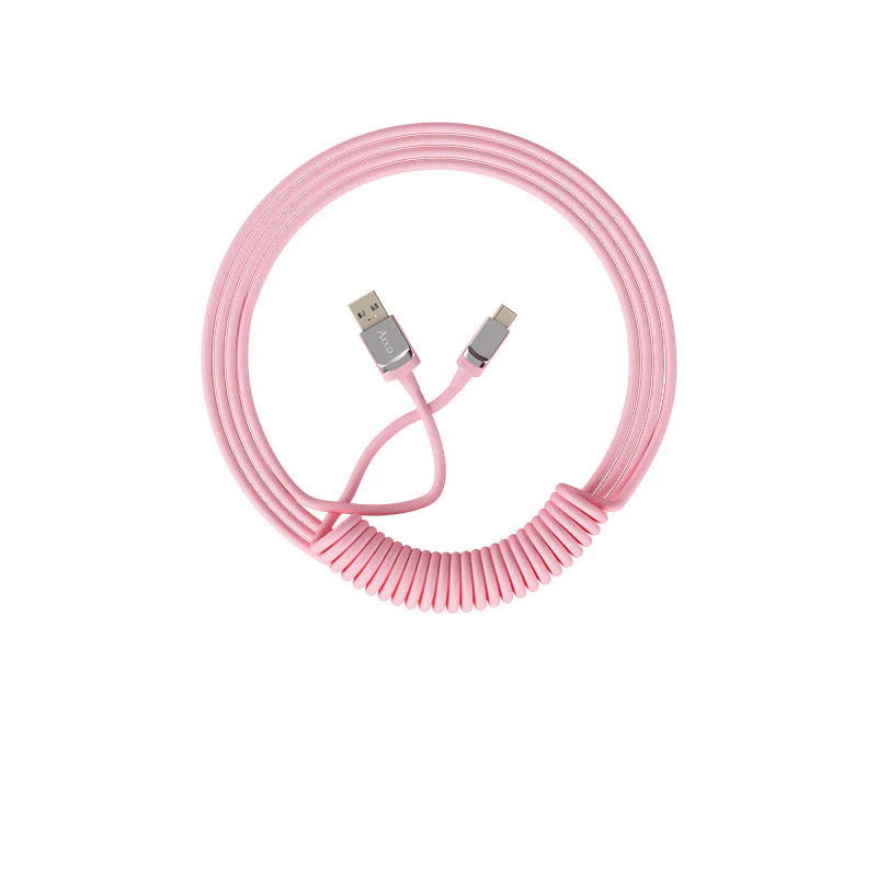 Akko Coiled Cable - Image 2