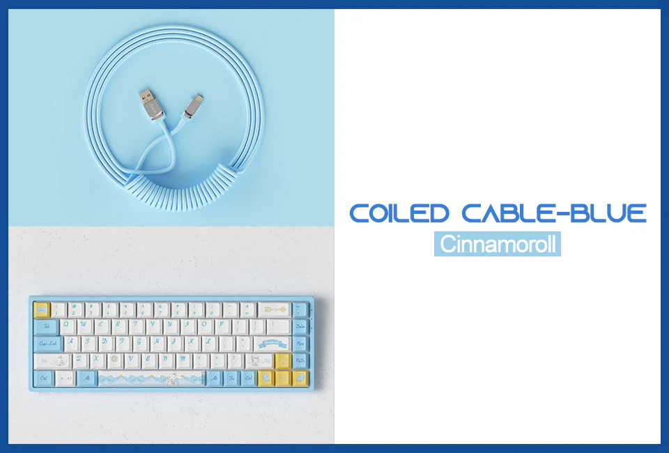 Akko Coiled Cable - Image 4