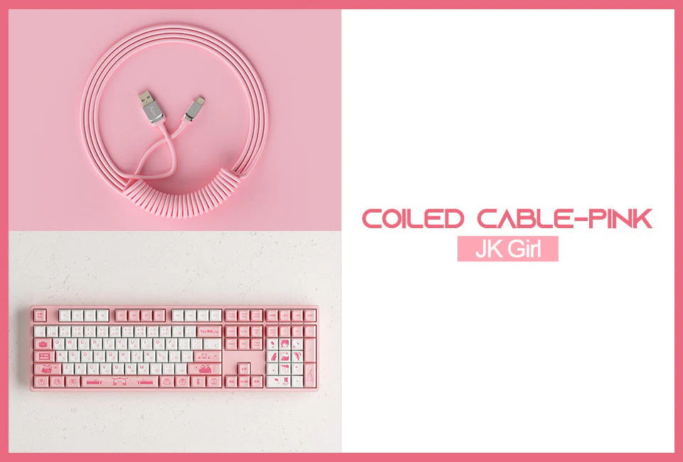 Akko Coiled Cable - Image 6
