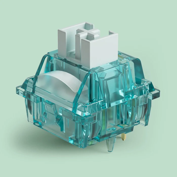 AKKO Creamy Cyan Switch - Image 2