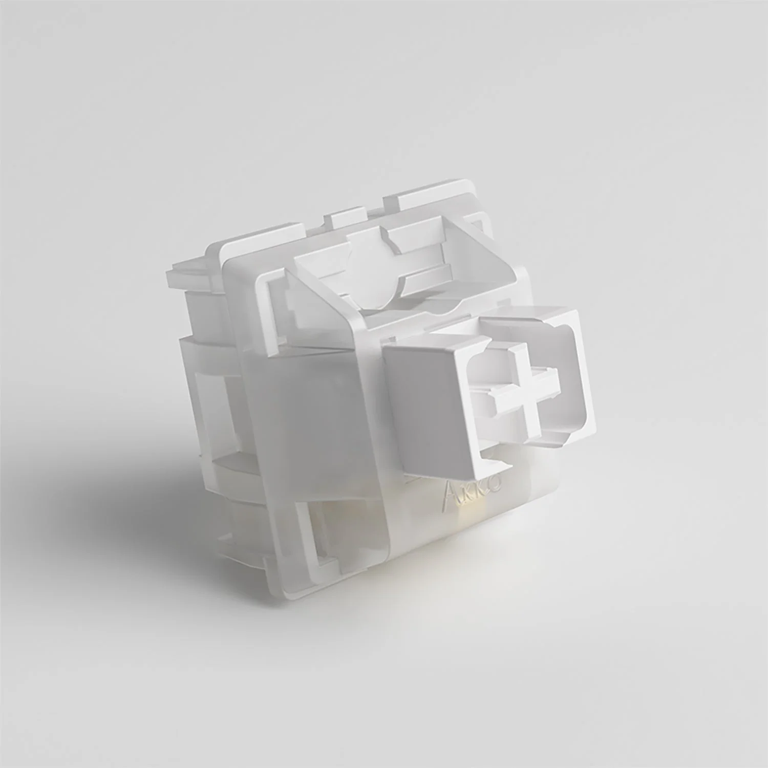 AKKO CS Jelly White Linear Switches - Image 2