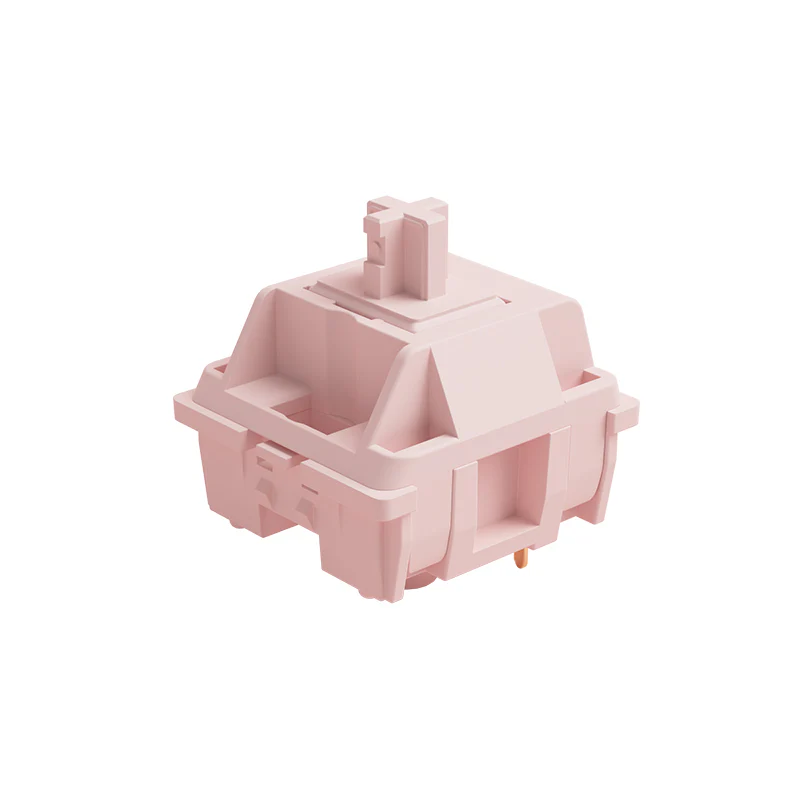 Akko POM Pink Linear Switches