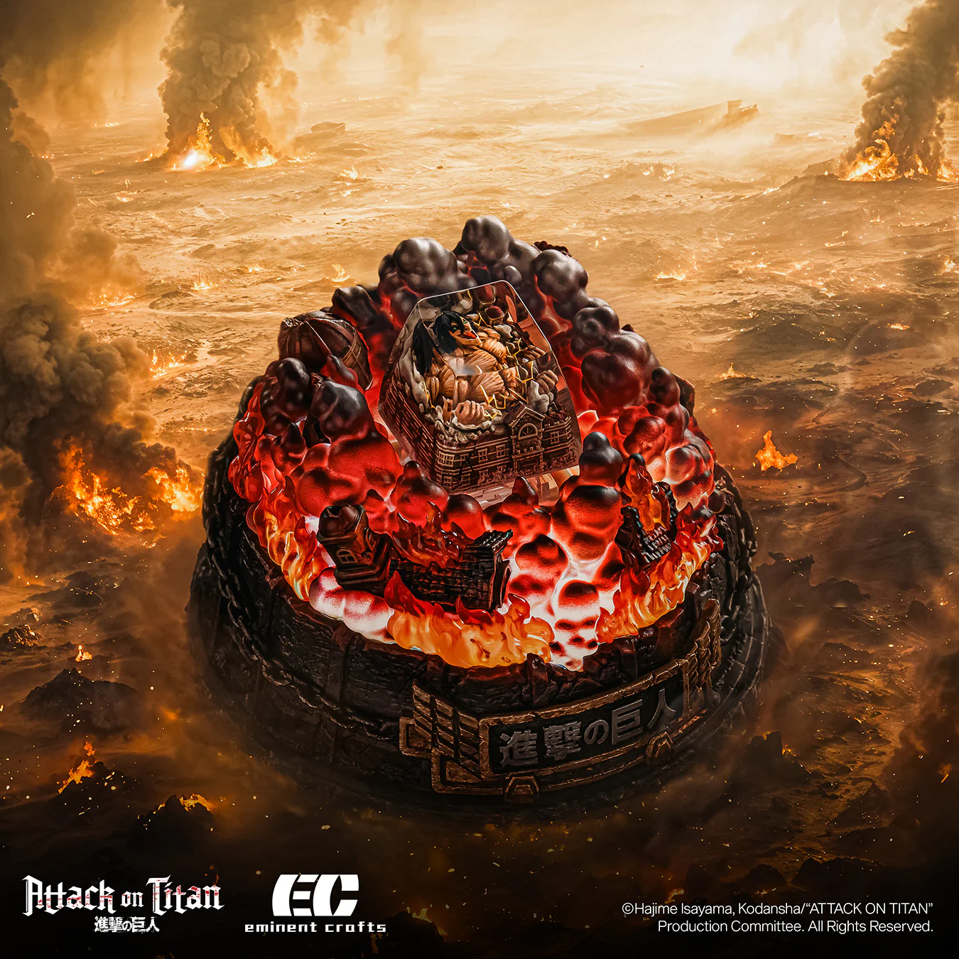 Attack on Titan Artisan Collection - Image 11