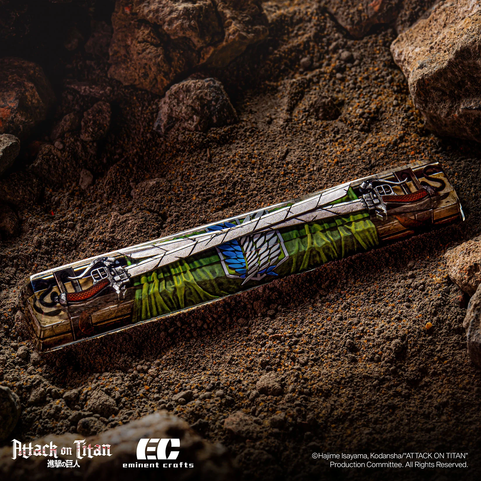 Attack on Titan Artisan Collection - Image 12