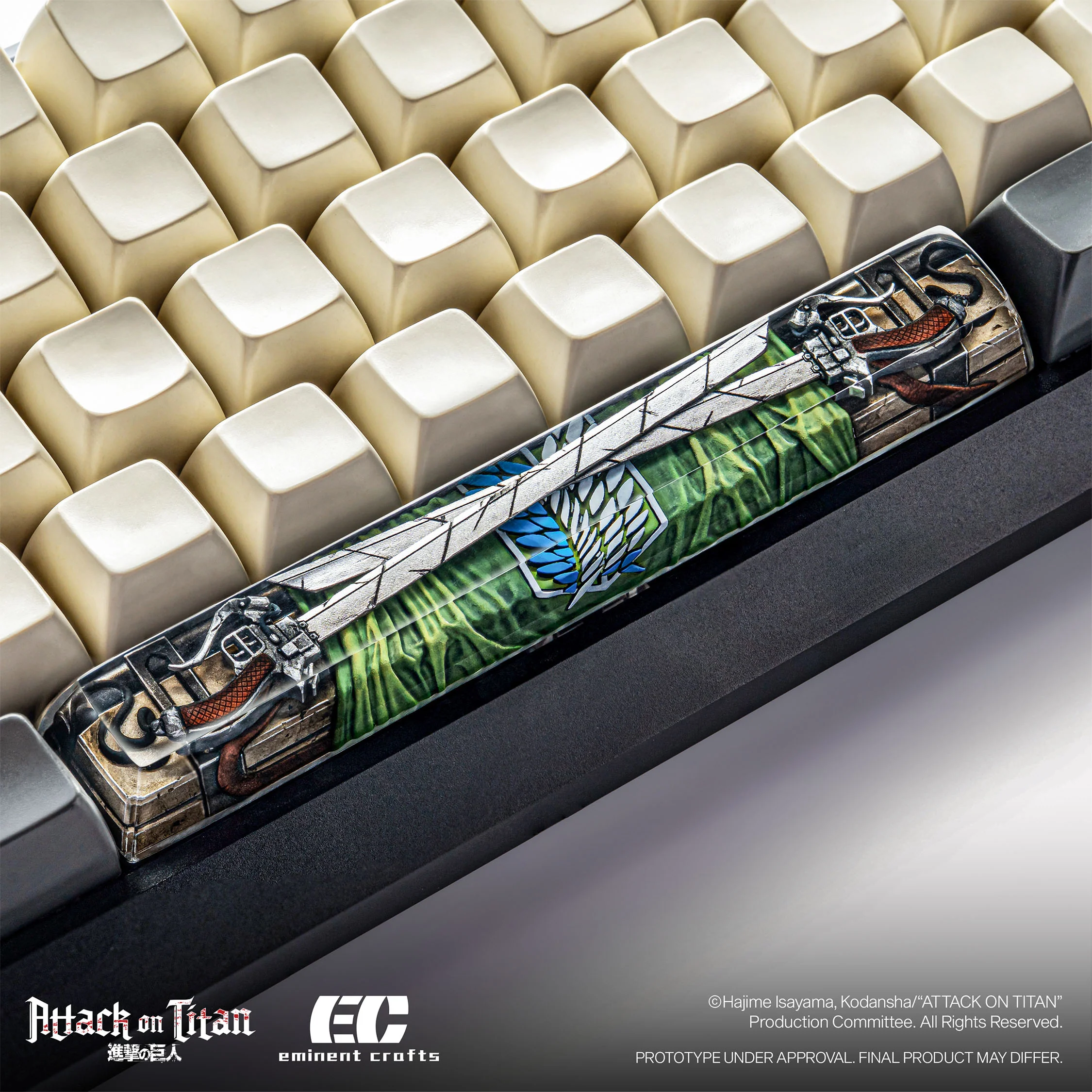 Attack on Titan Artisan Collection - Image 6