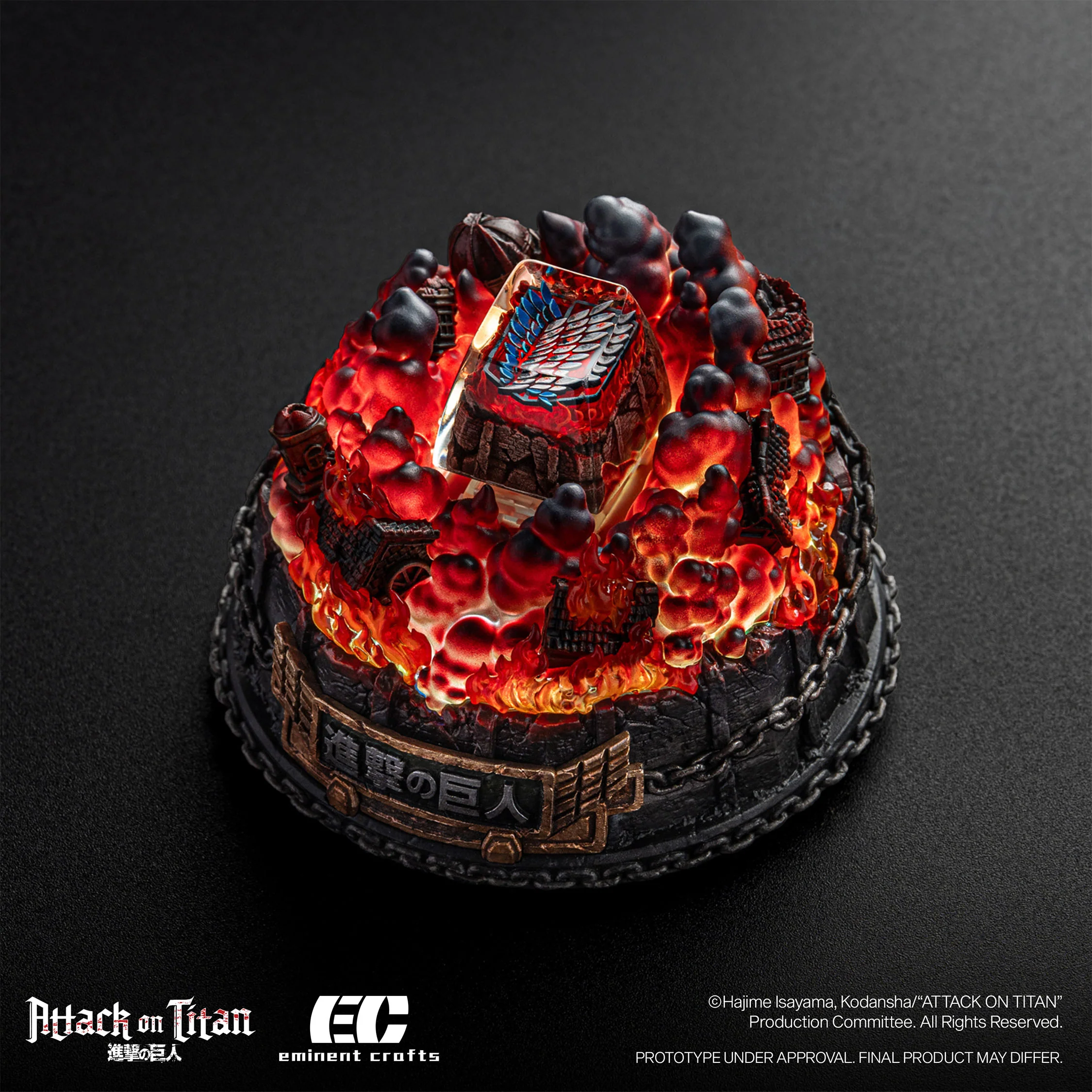 Attack on Titan Artisan Collection - Image 7