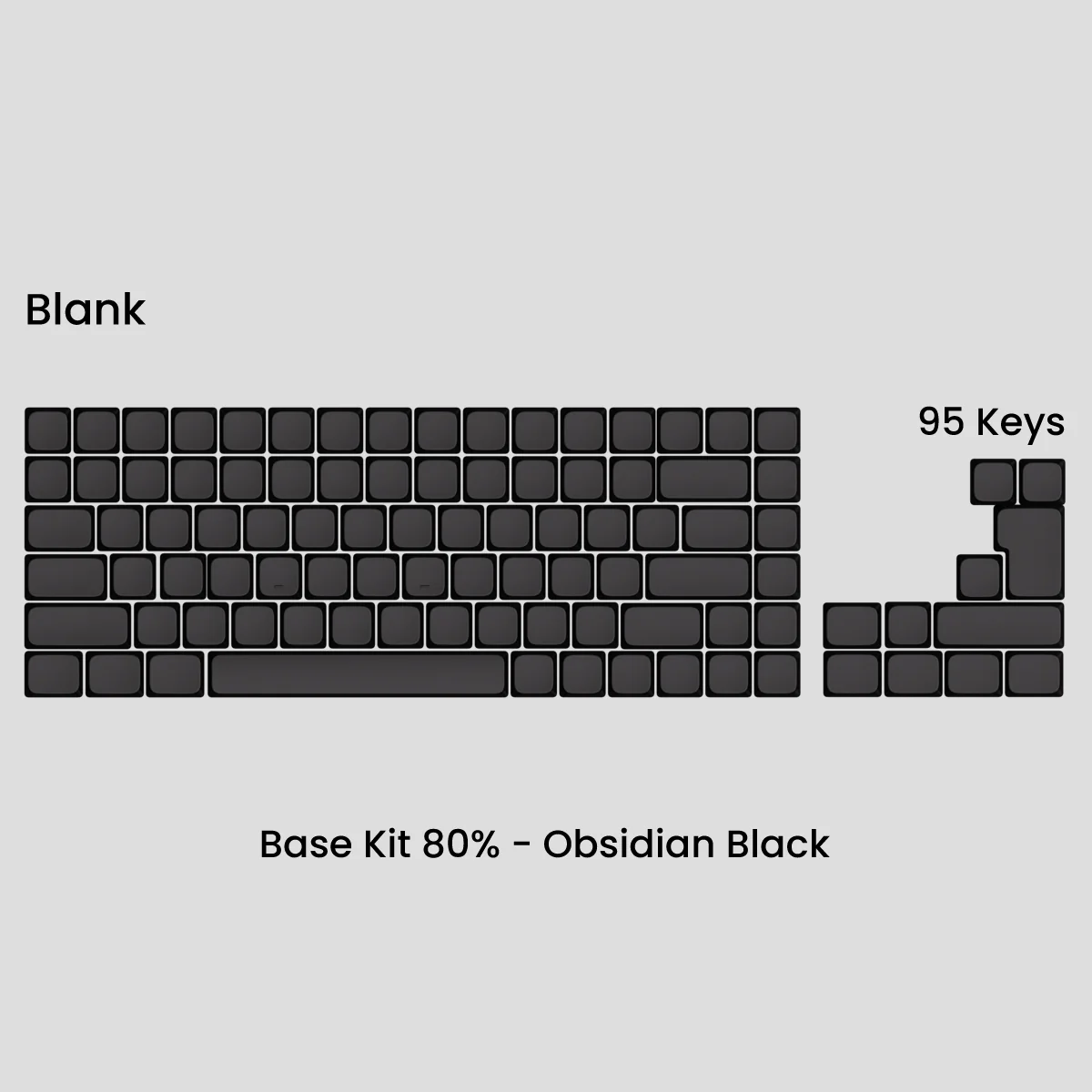 Awekeys Air Low-Profile Metal Keycaps - Image 65