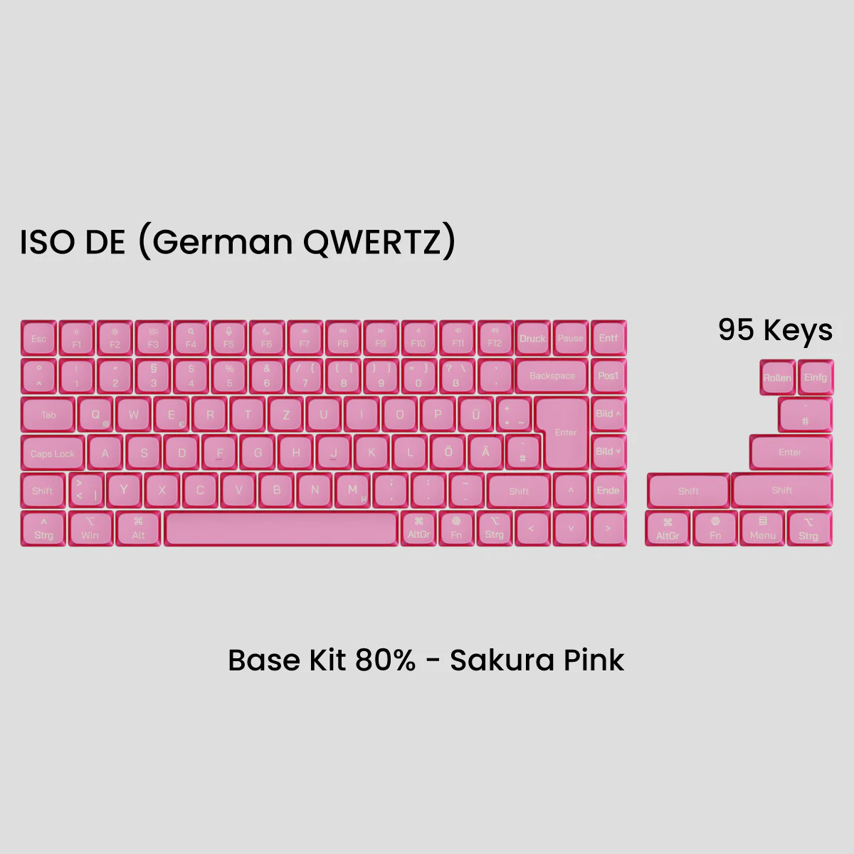 Awekeys Air Low-Profile Metal Keycaps - Image 74