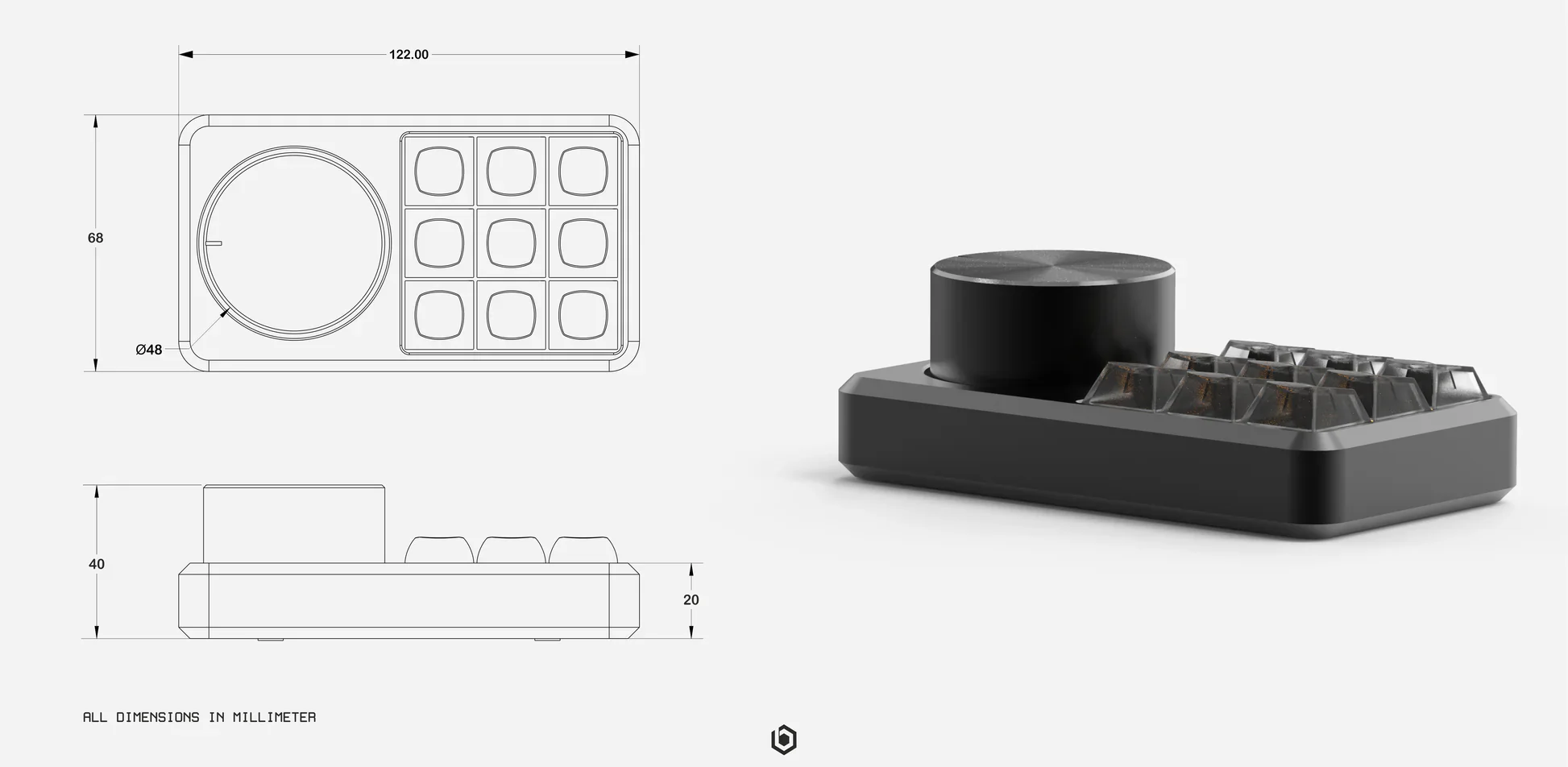 Binepad BNK9 - Image 5
