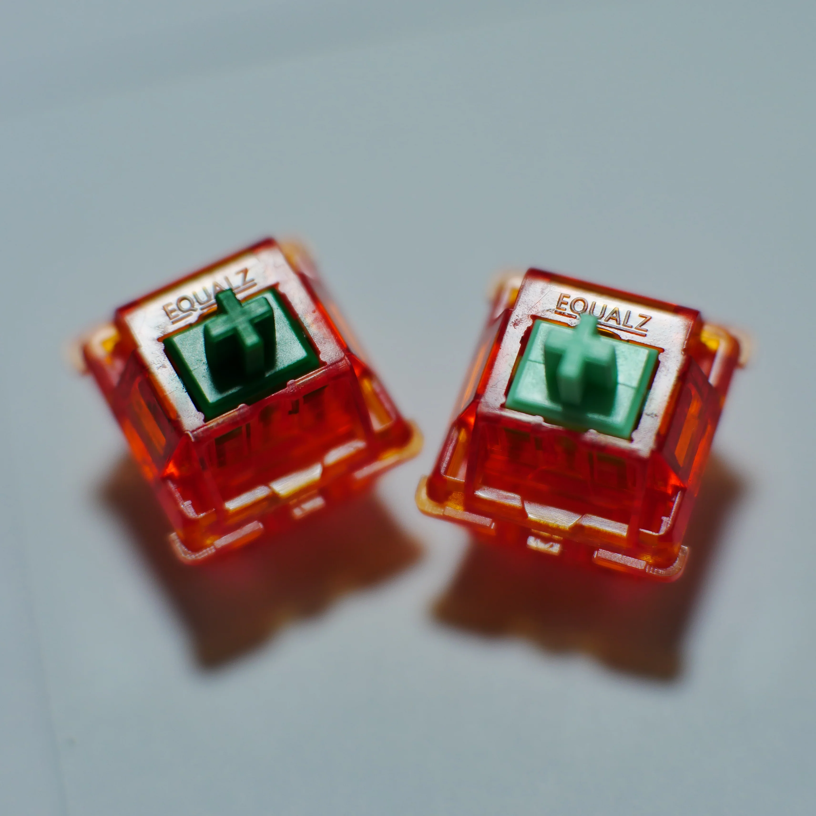 Tangerine V2 Linear Switches