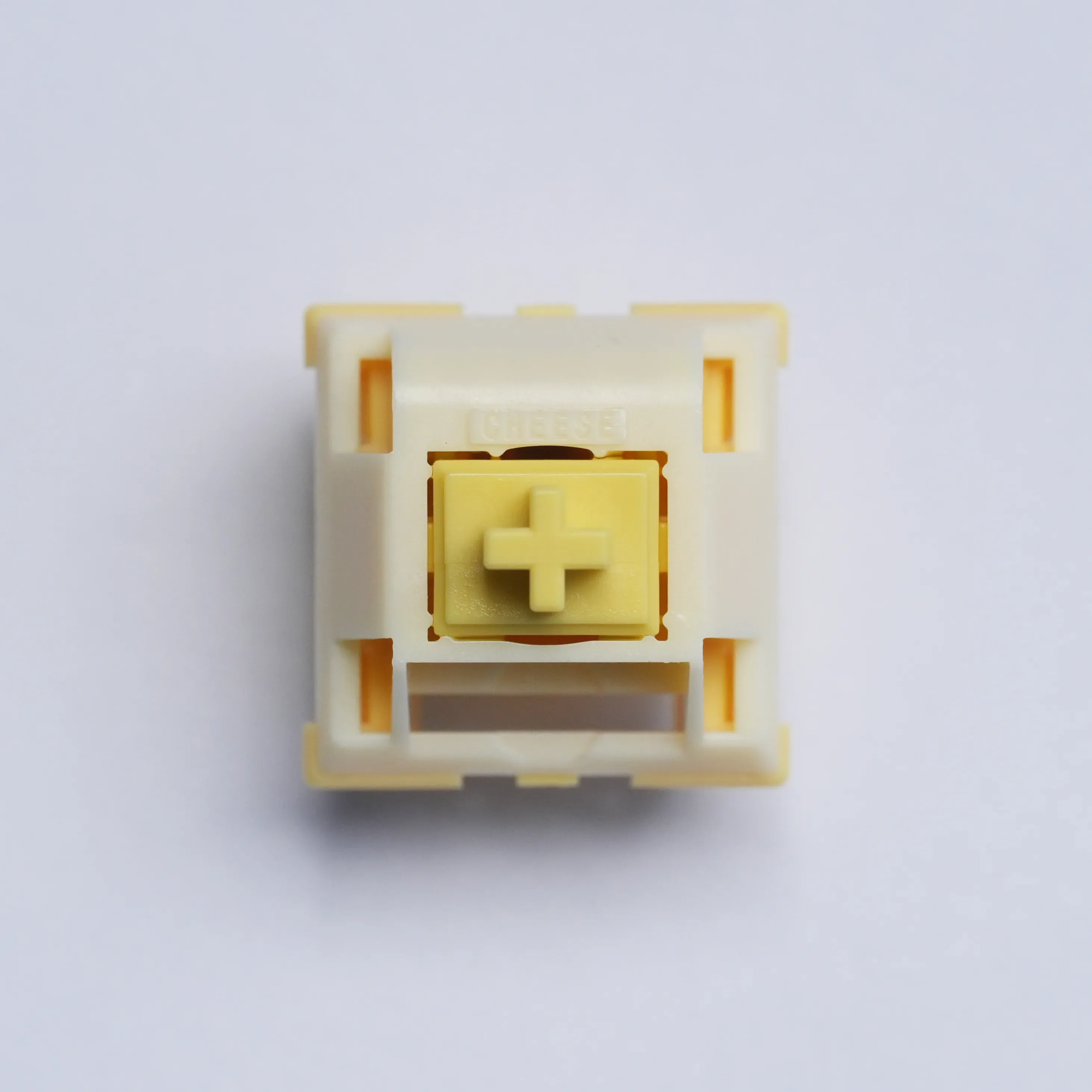 Keygeek Cheese V2 Linear Switch