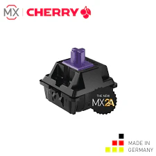 Cherry MX2A-V1NW New Purples - Image 2