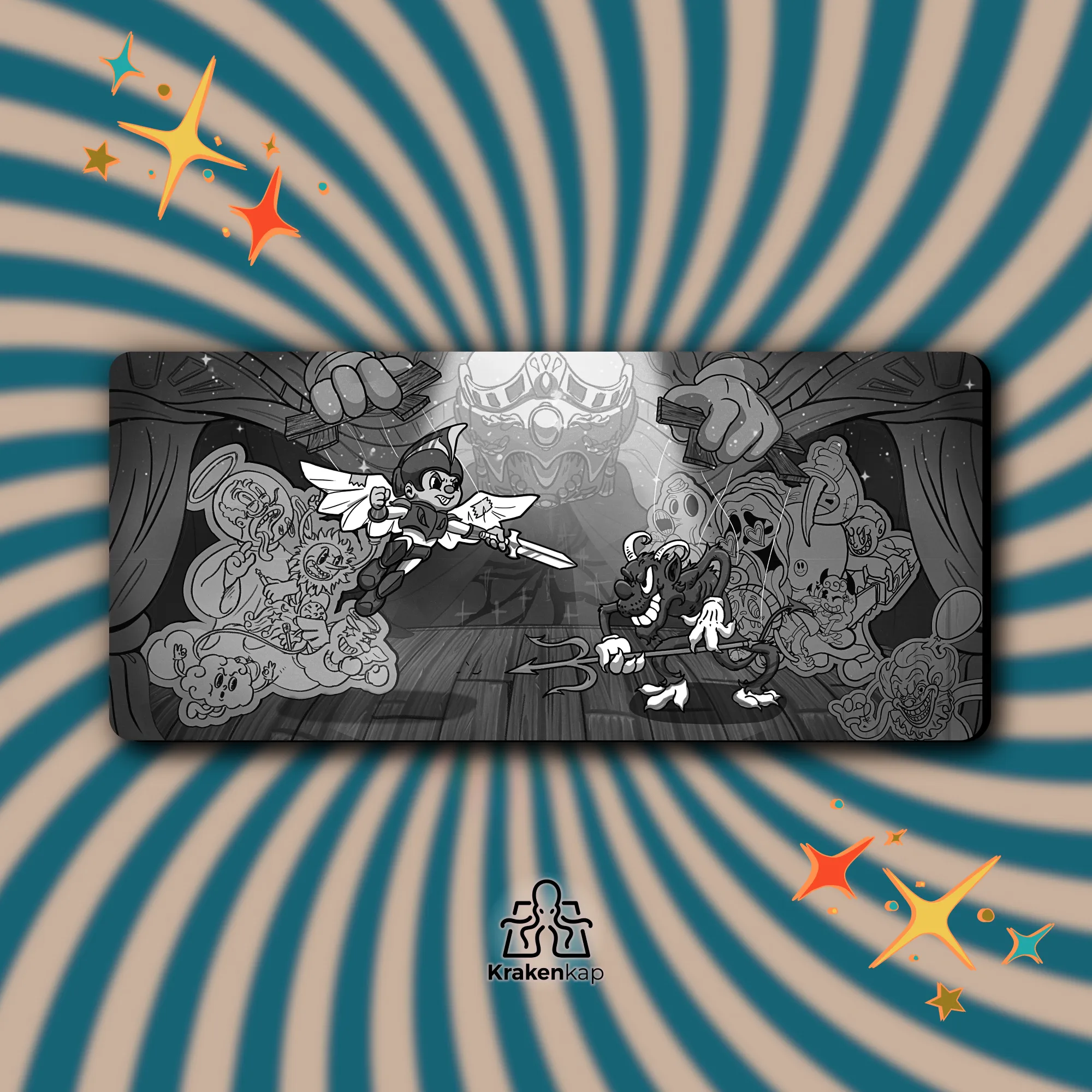 Child's Play Deskmats - Image 5