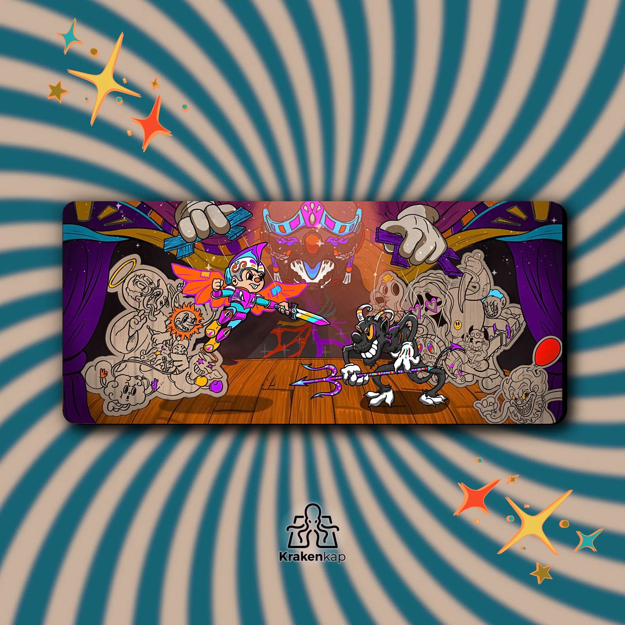 Child's Play Deskmats - Image 6