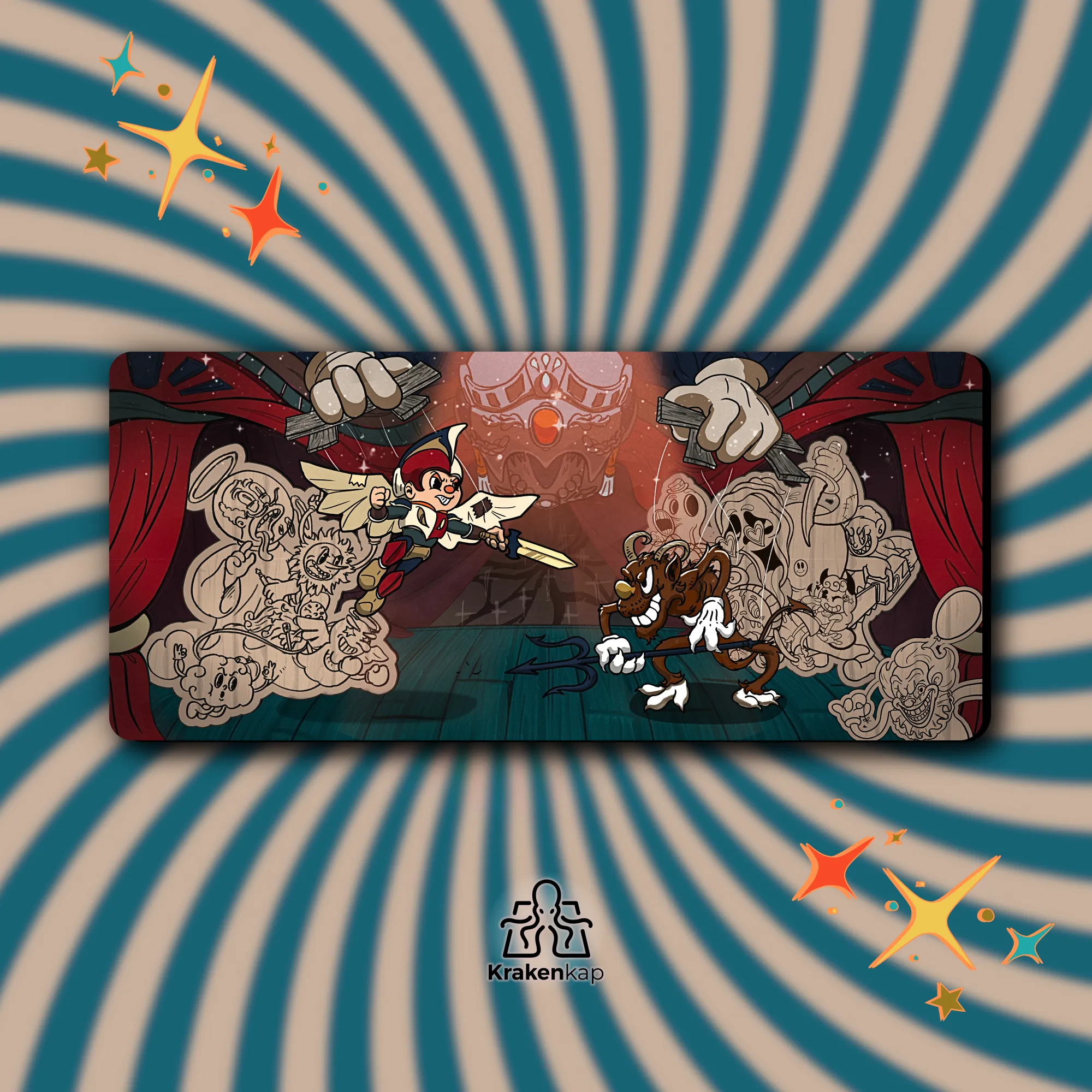 Child's Play Deskmats - Image 8