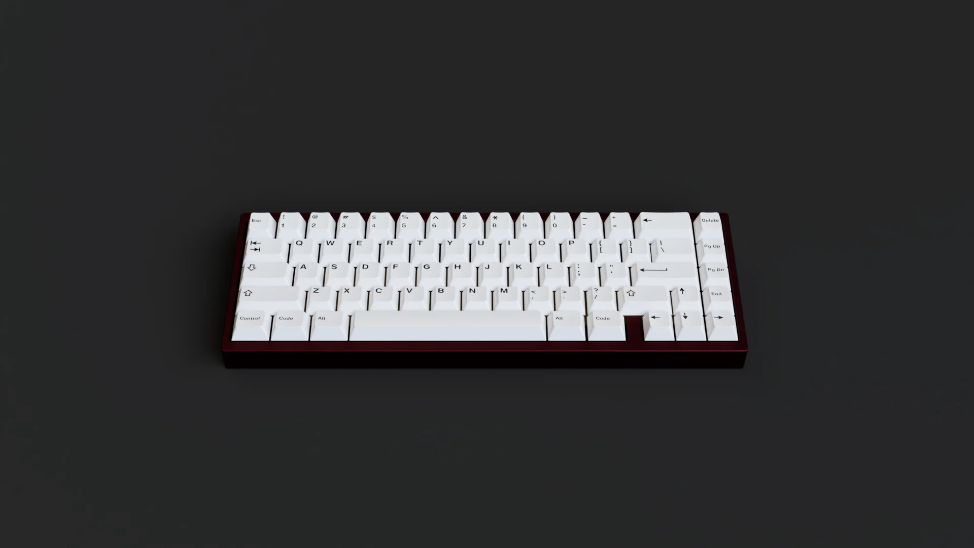 Ciel65 Barebones Mechanical Keyboard - Image 6