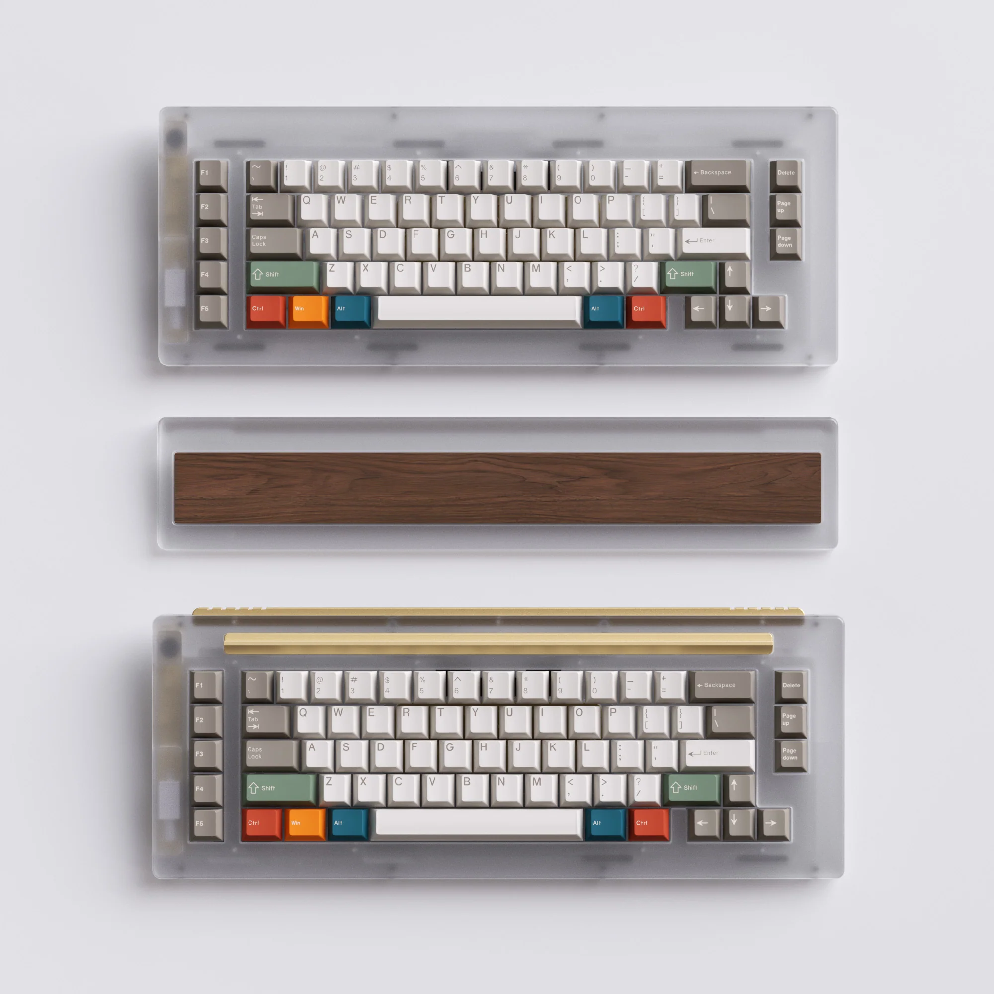 Class65V3 Keyboard Kit [GB] - Image 6