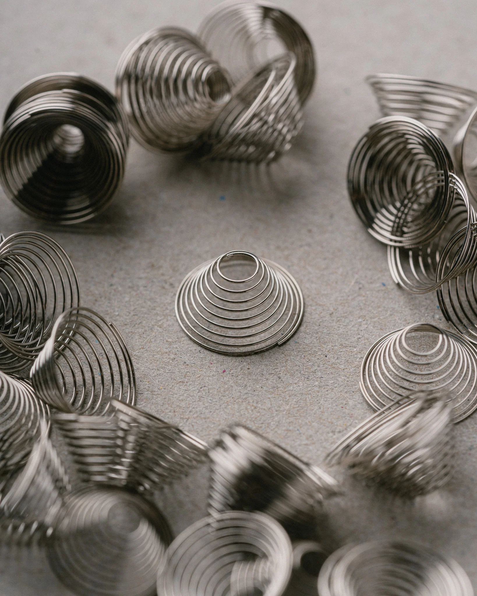 DynaCap™ Conical Springs - Image 4
