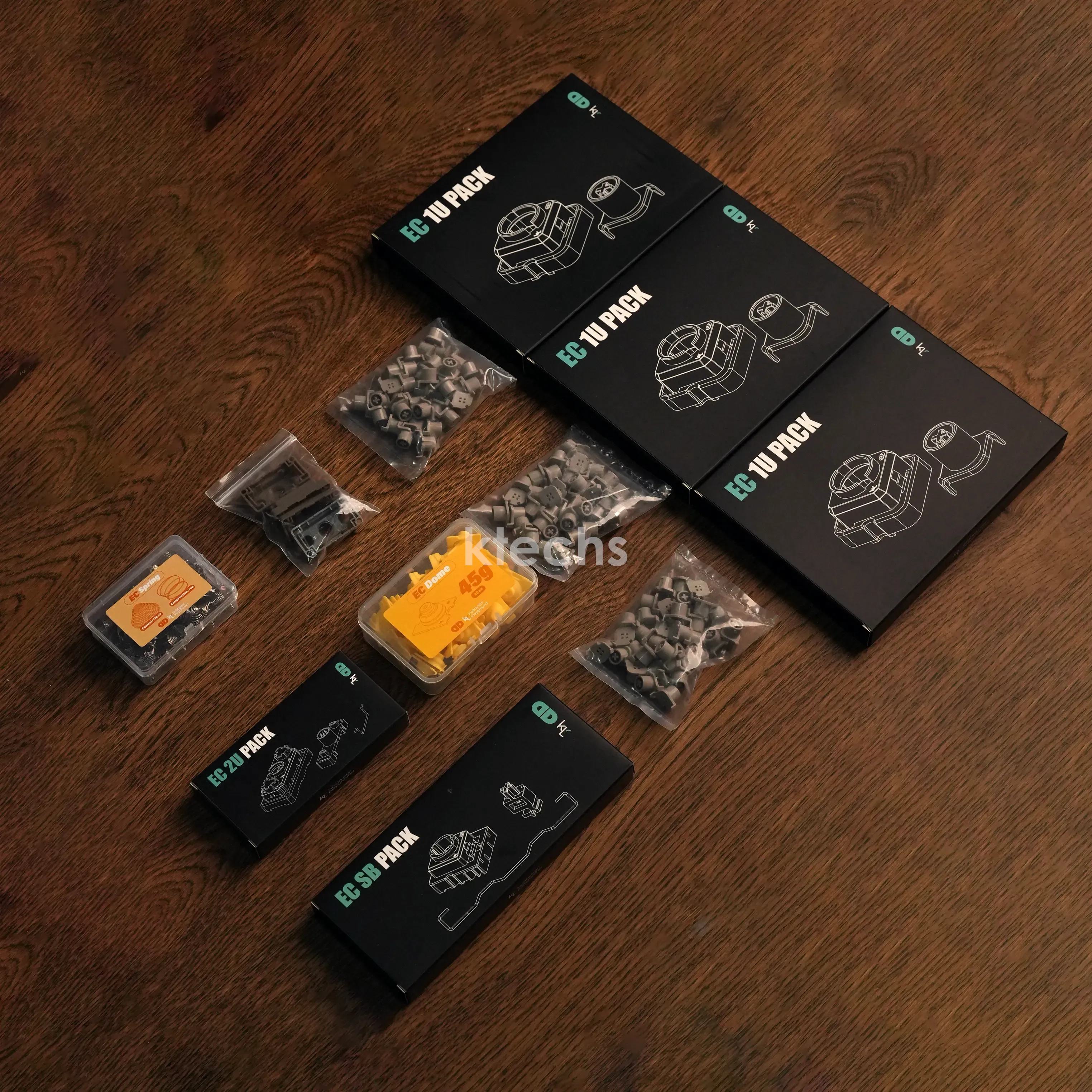 KLC EC Kits - Image 3