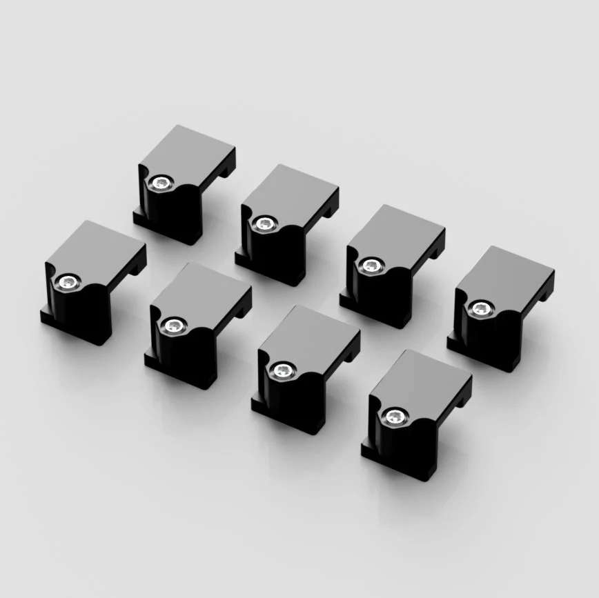 F1-8X Plateless Kit