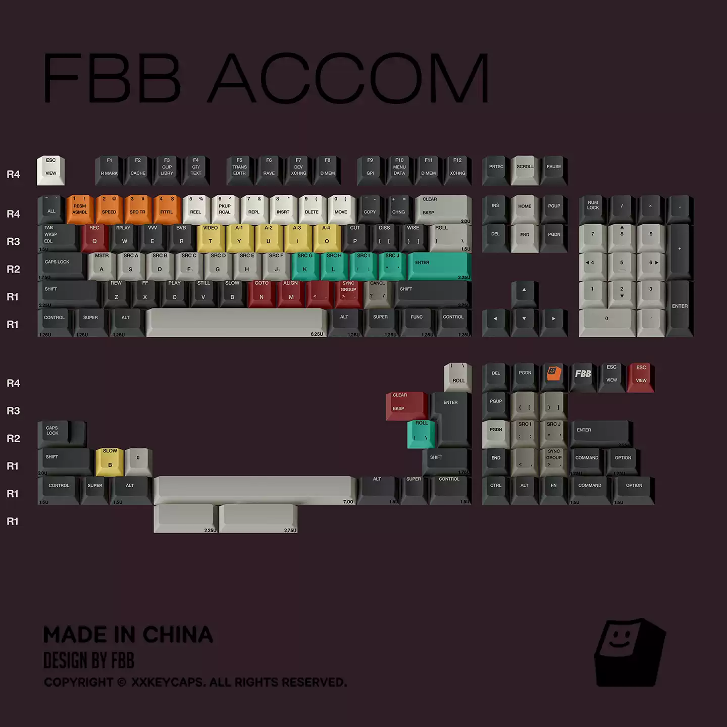 FBB ACCOM Editor