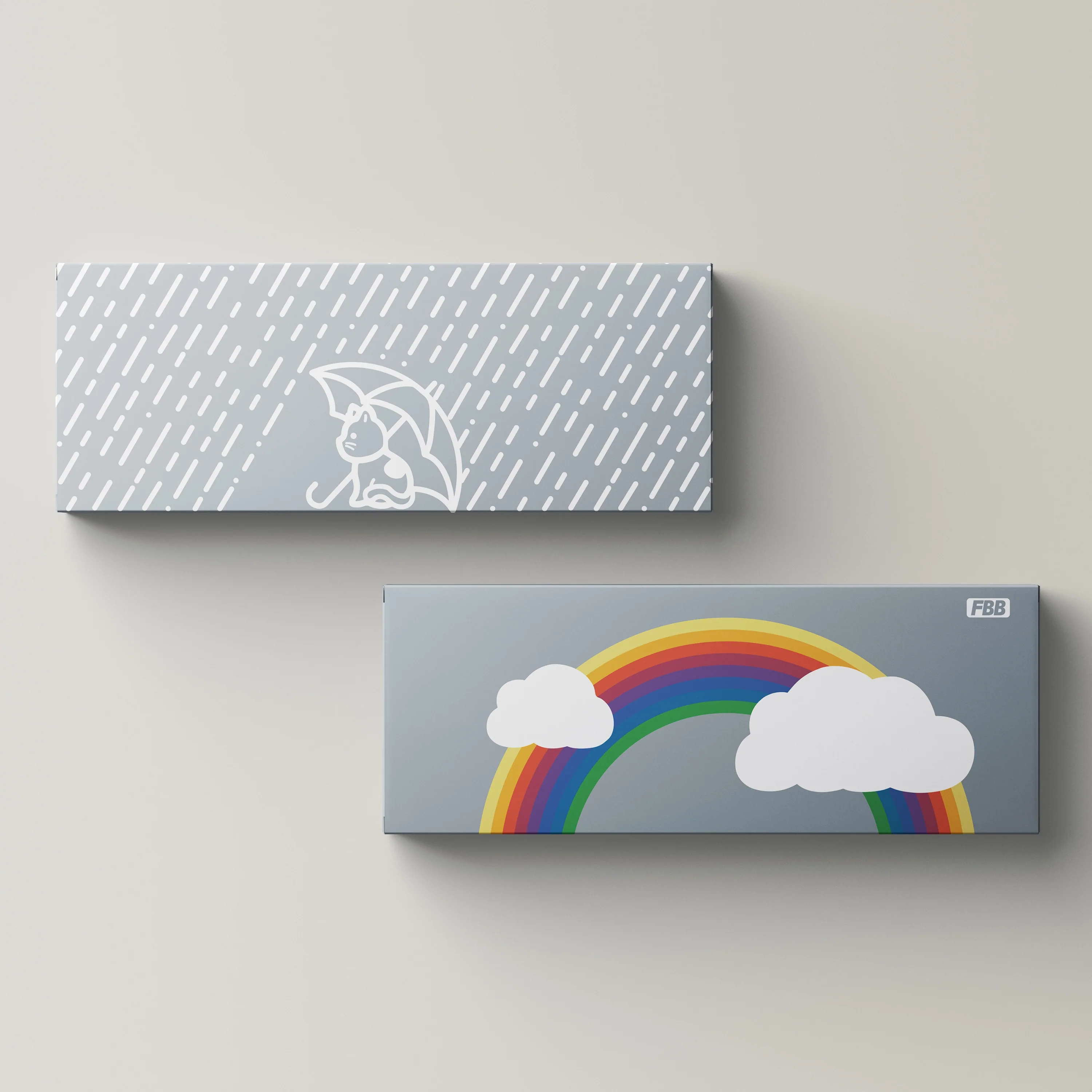 FBB After the Rain PBT Keycap Set - Image 3
