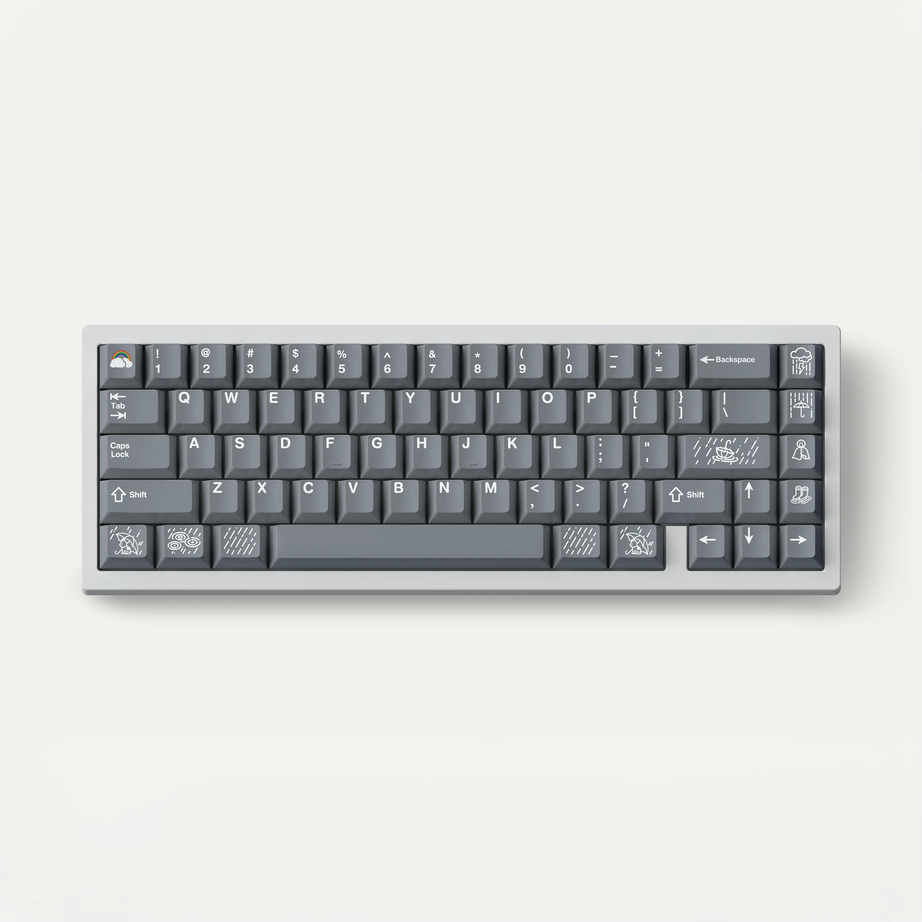 FBB After the Rain PBT Keycap Set - Image 7