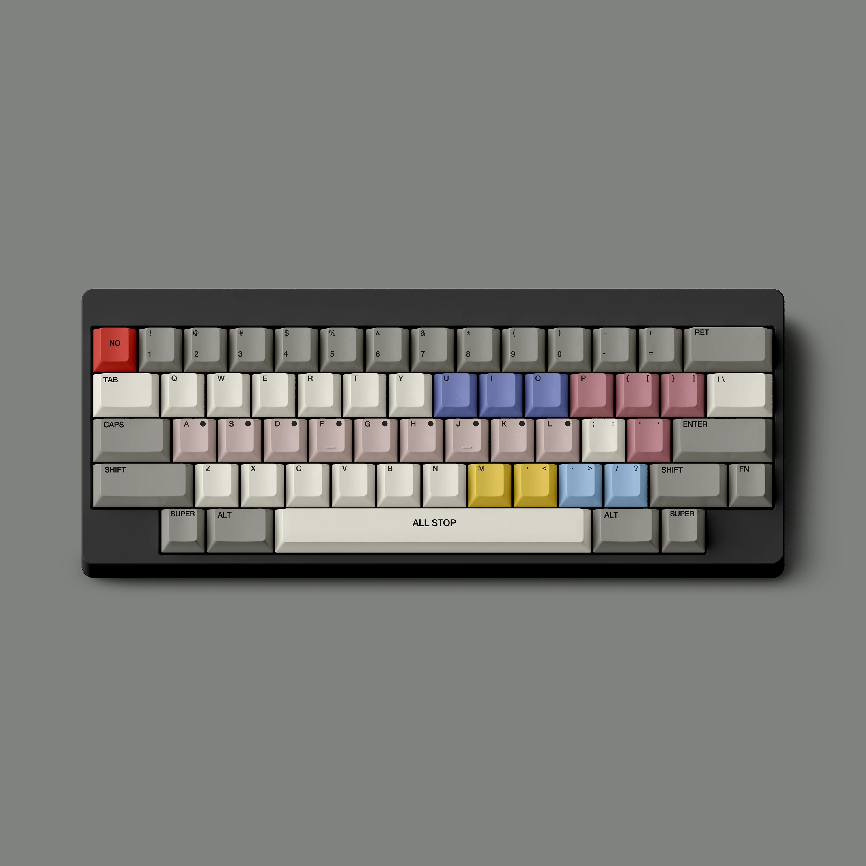 FBB S9000 PBT Keycap Set - Image 13