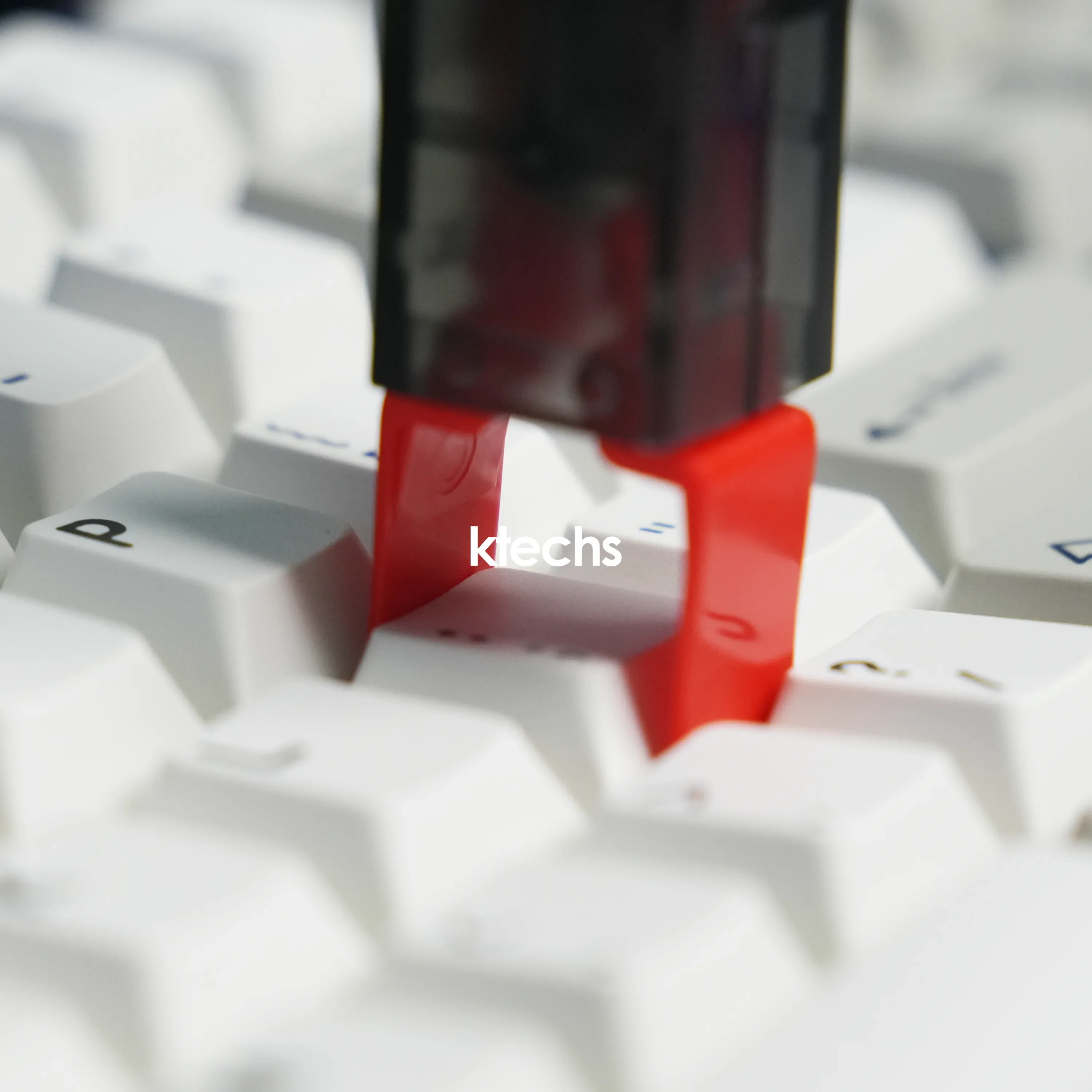 Gateron Twins 2 in 1 Switch and Keycap Remover - Image 4