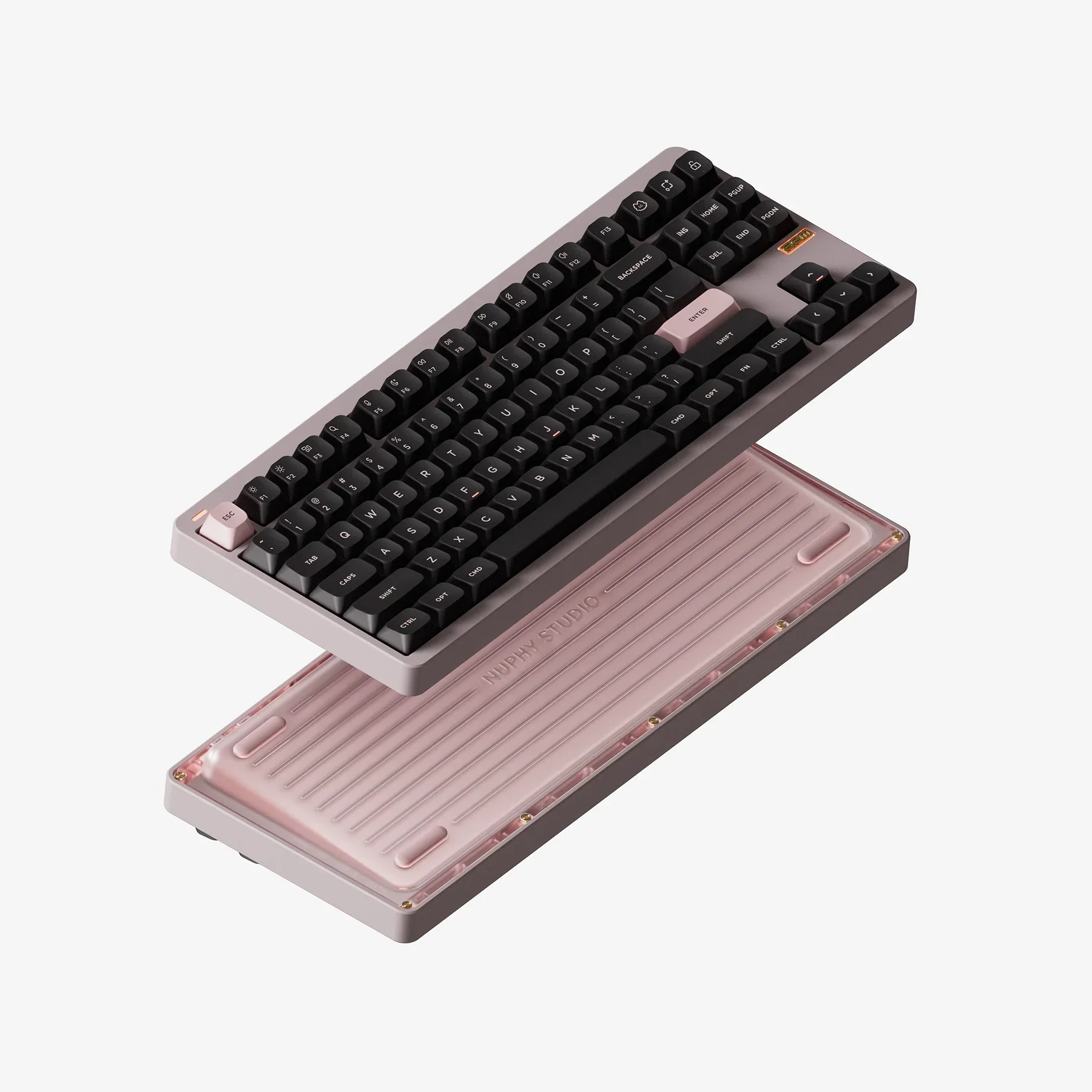 Nuphy GEM80 Barebones Keyboard Kit - Image 3