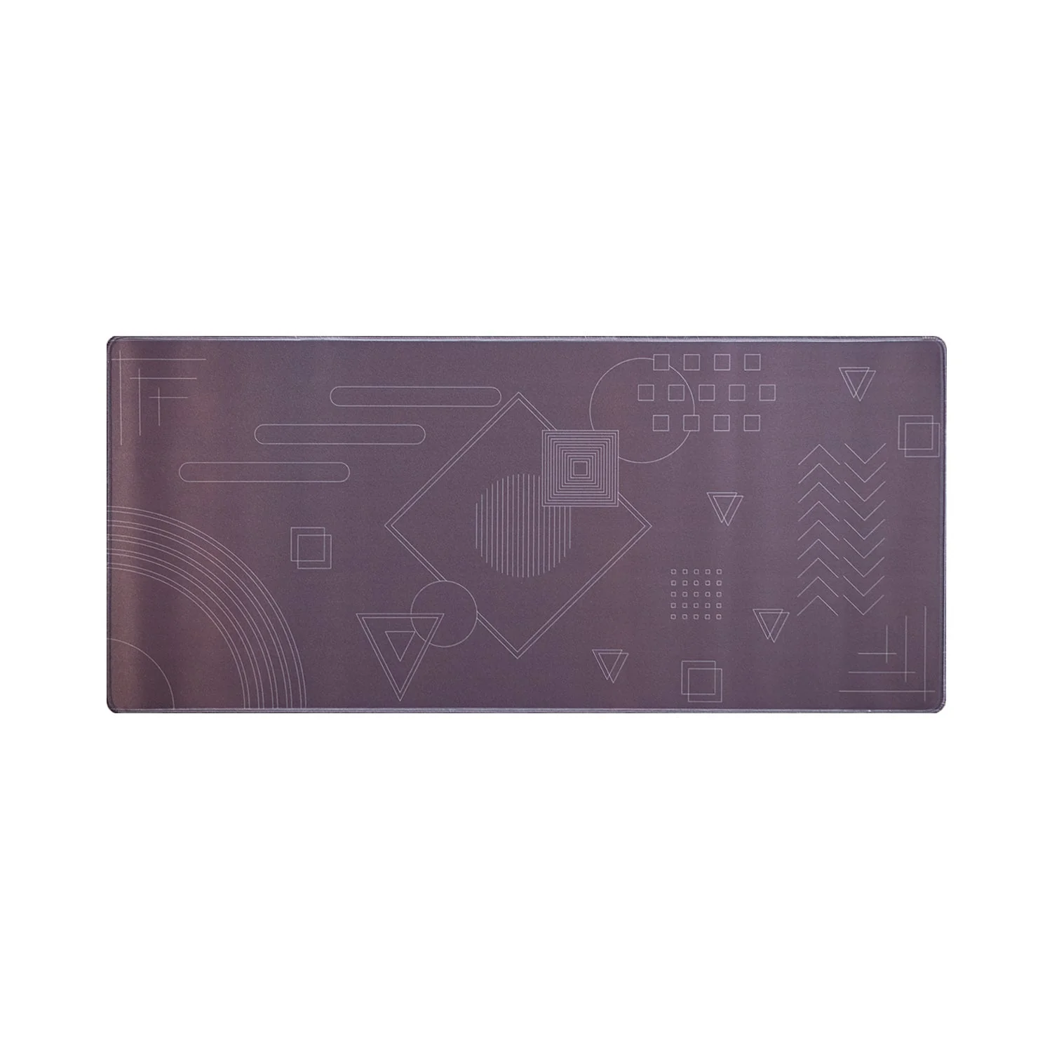 Geometric Glitch Deskmat - Image 4