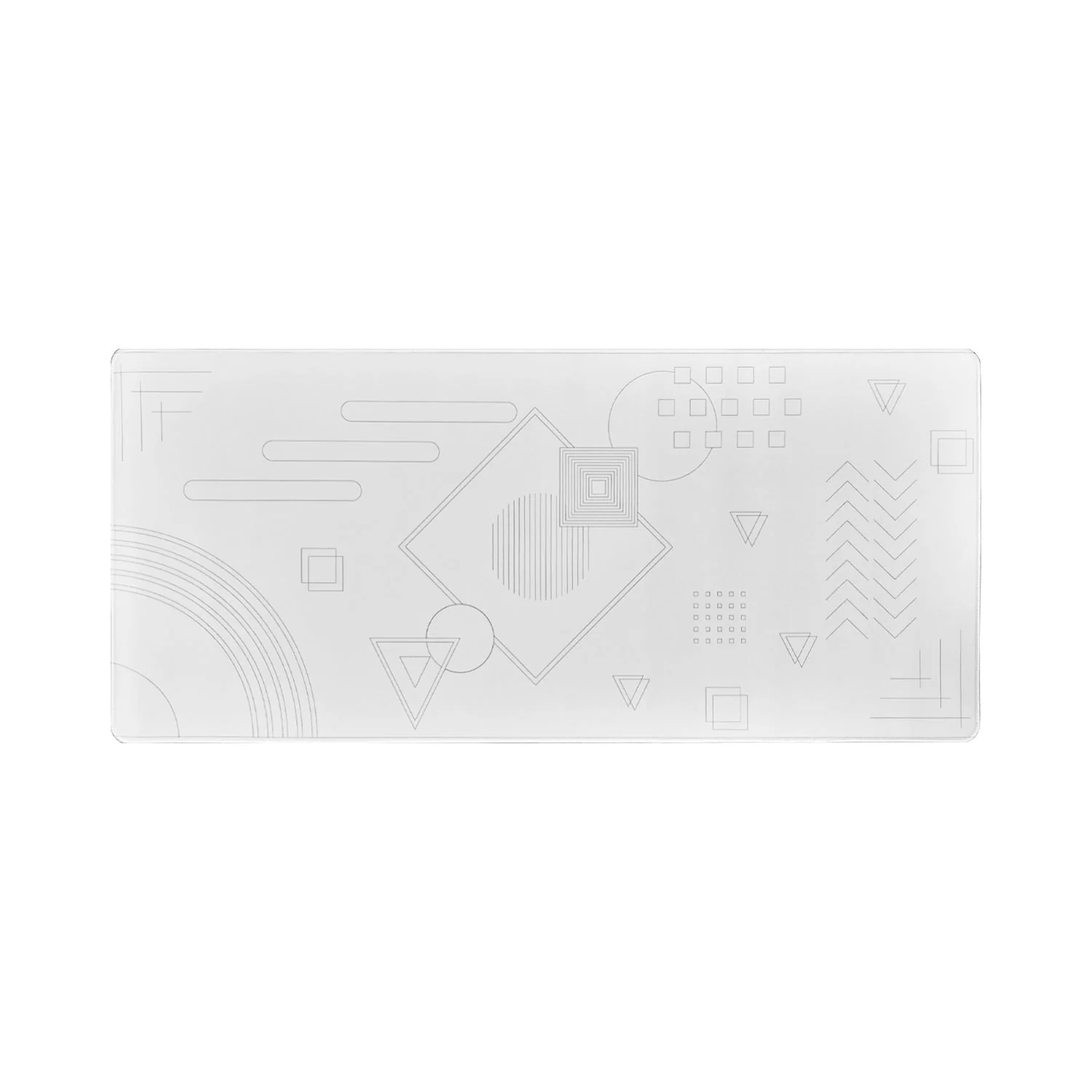 Geometric Glitch Deskmat - Image 7