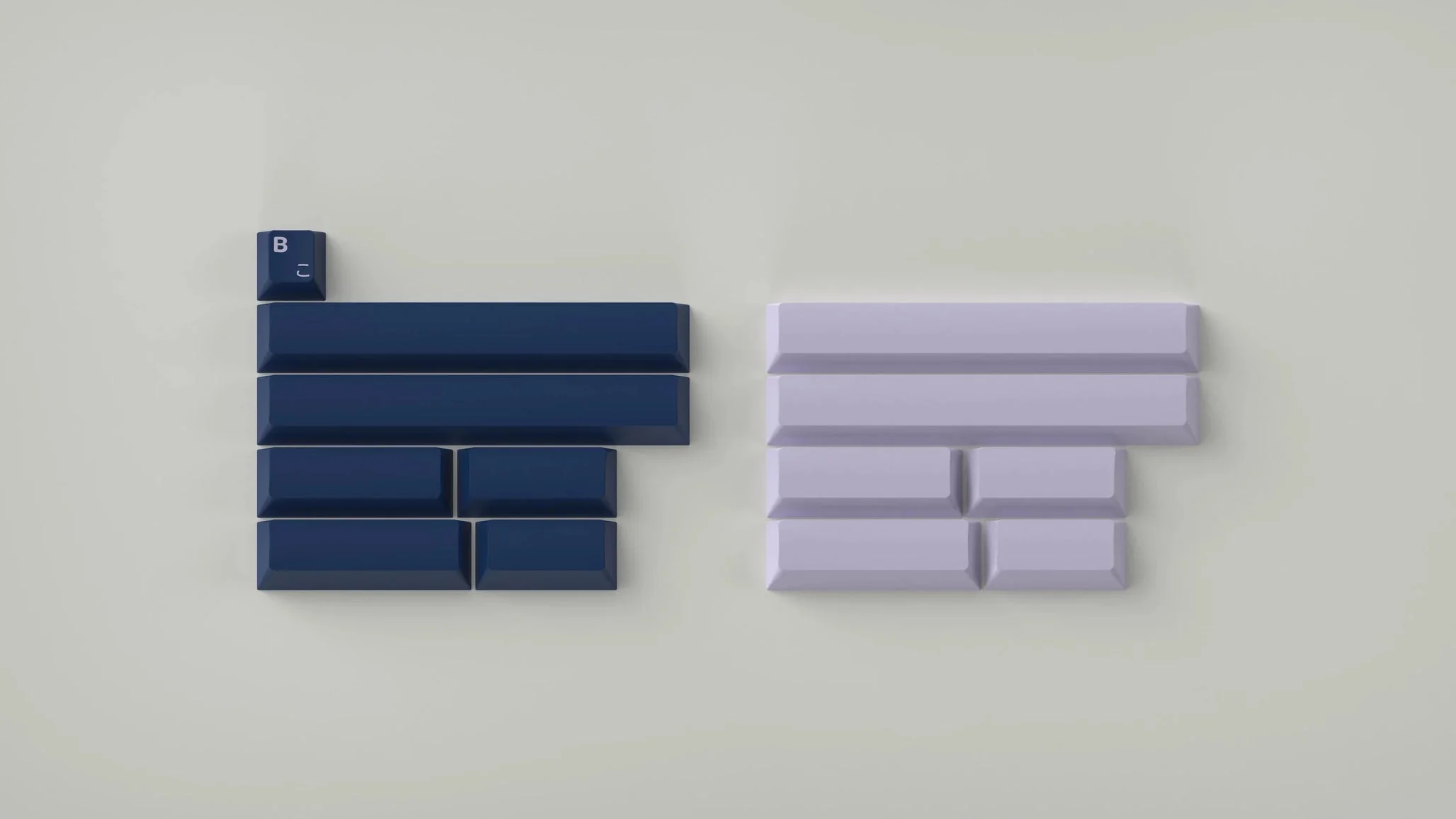 GMK CYL Devoted Double-Shot ABS Keycaps
