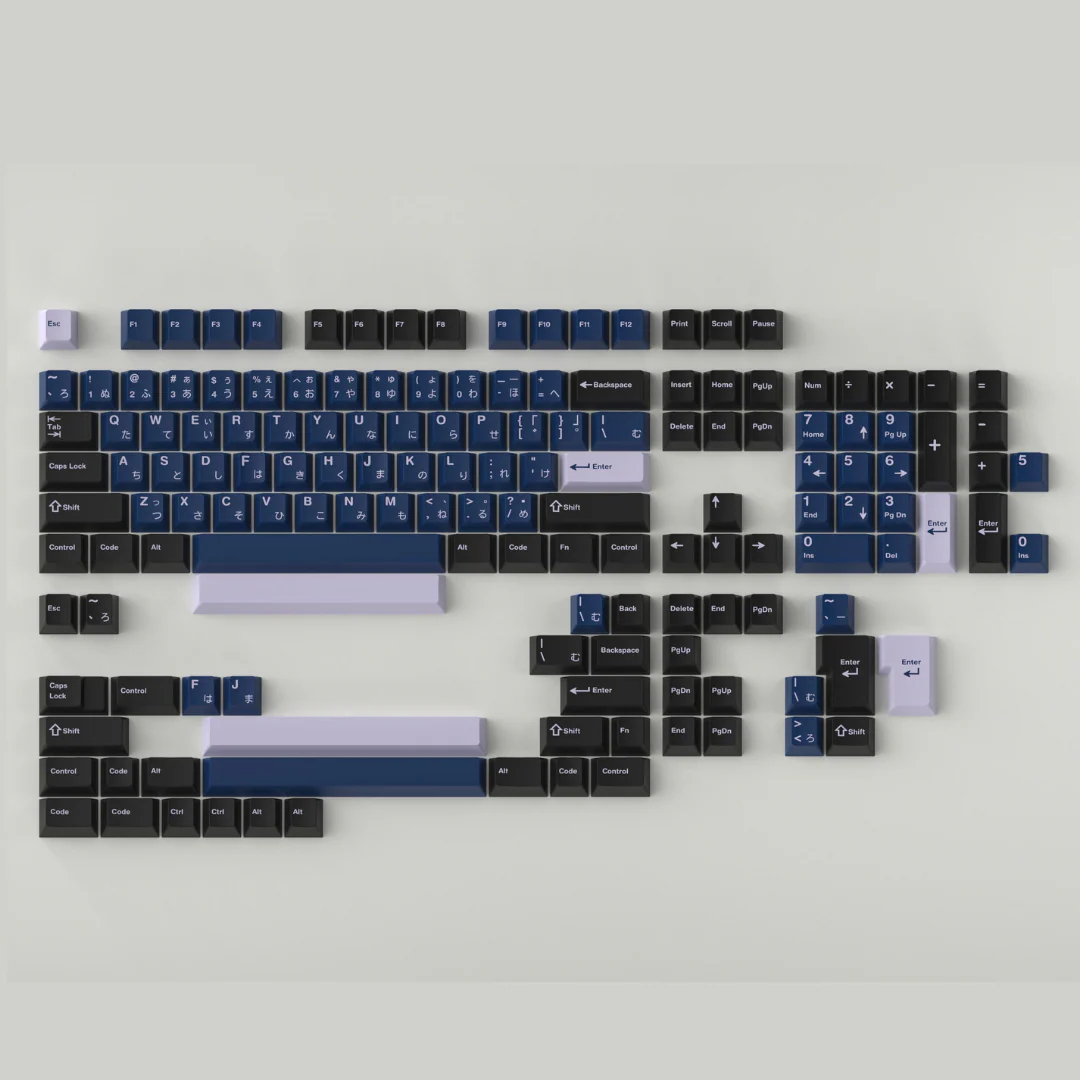 GMK CYL Devoted Double-Shot ABS Keycaps - Image 2