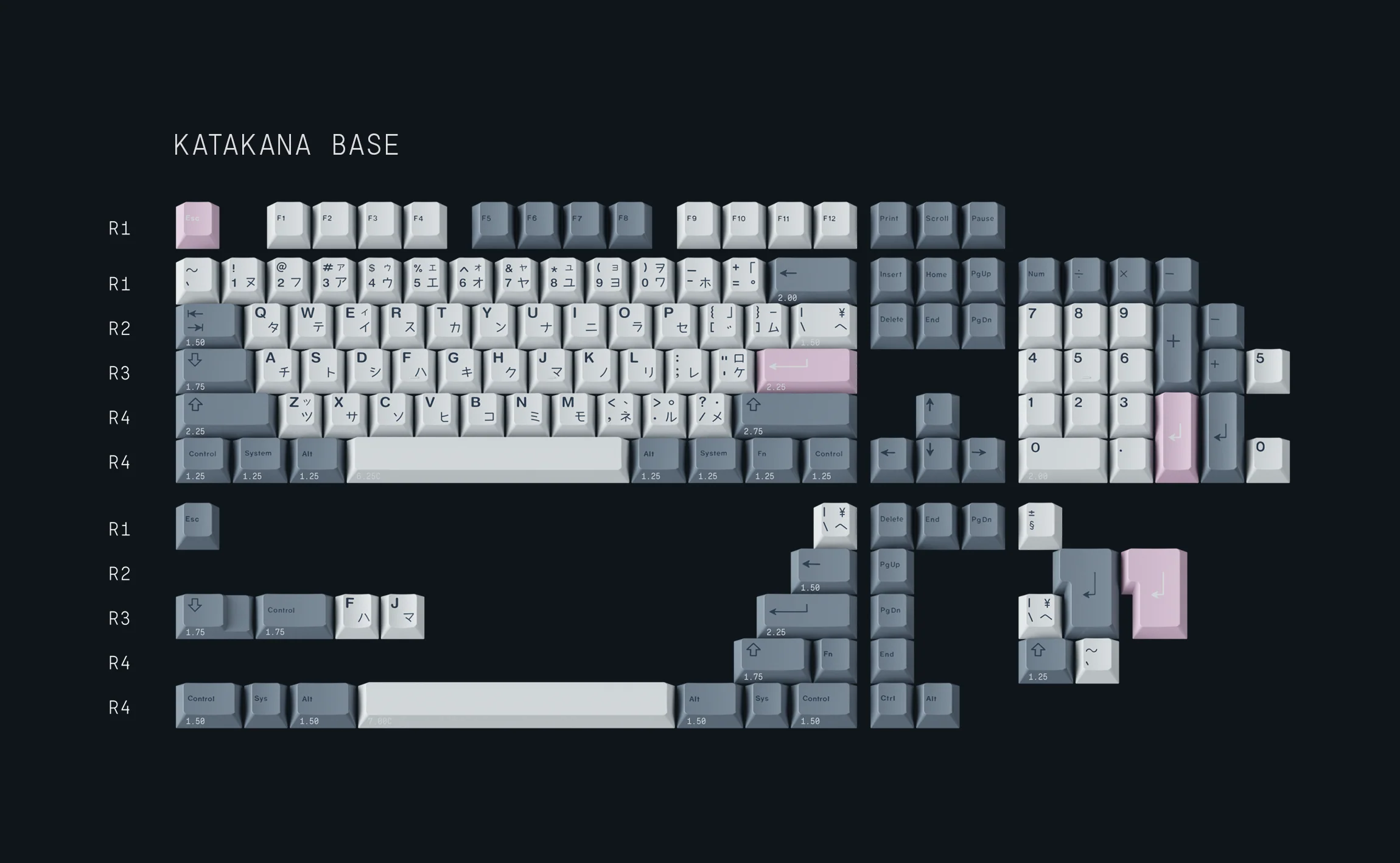 GMK CYL Fuji - Image 2