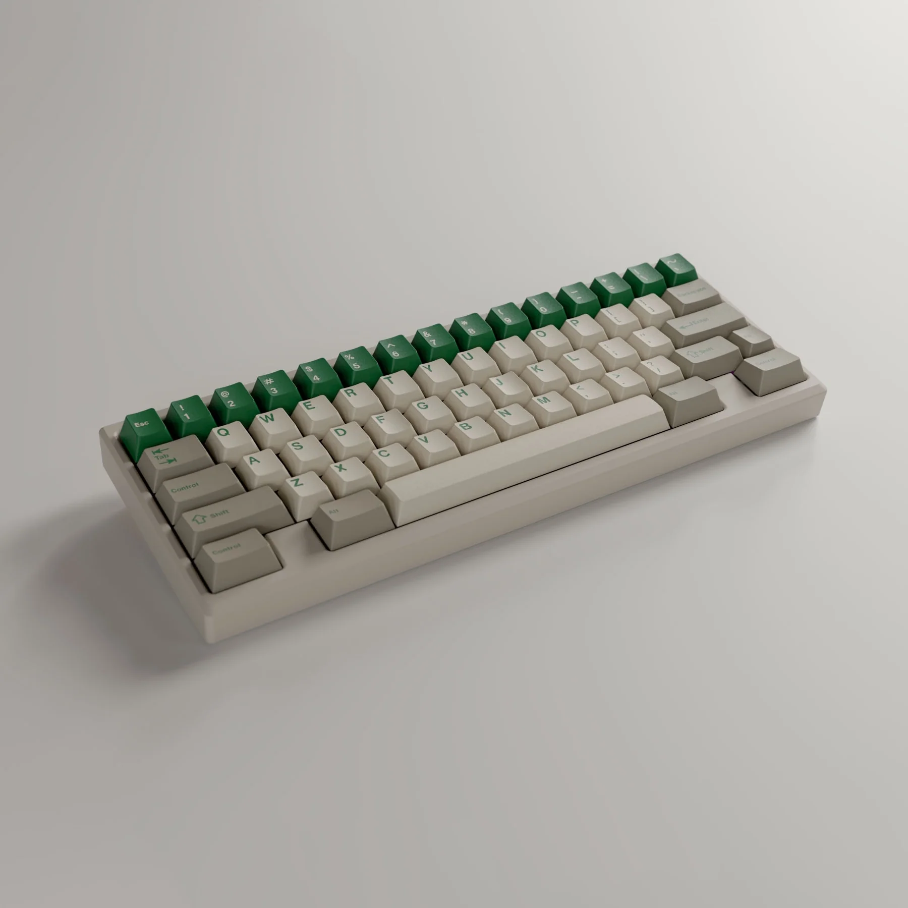 GMK CYL Green Alert - Image 3