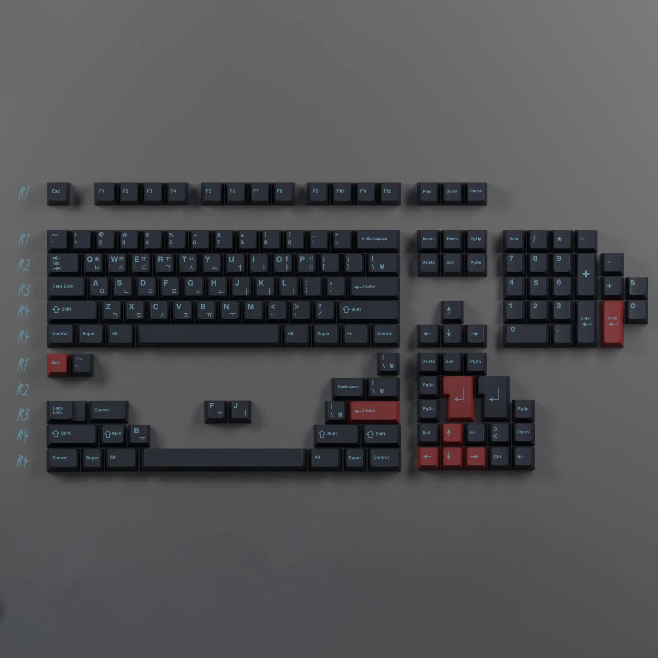 GMK CYL Shadow