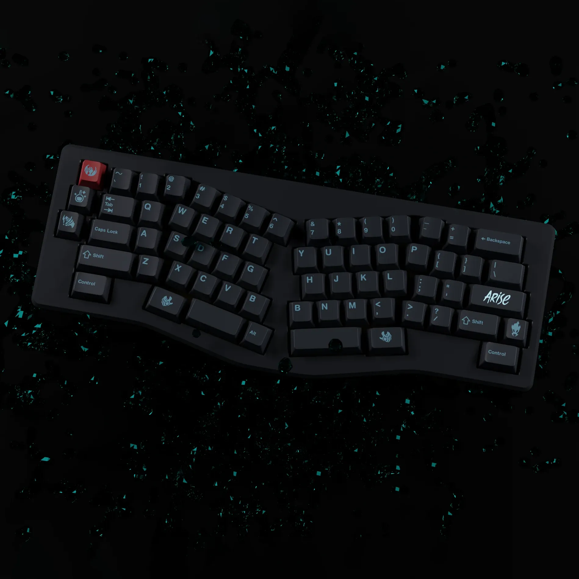 GMK CYL Shadow - Image 2