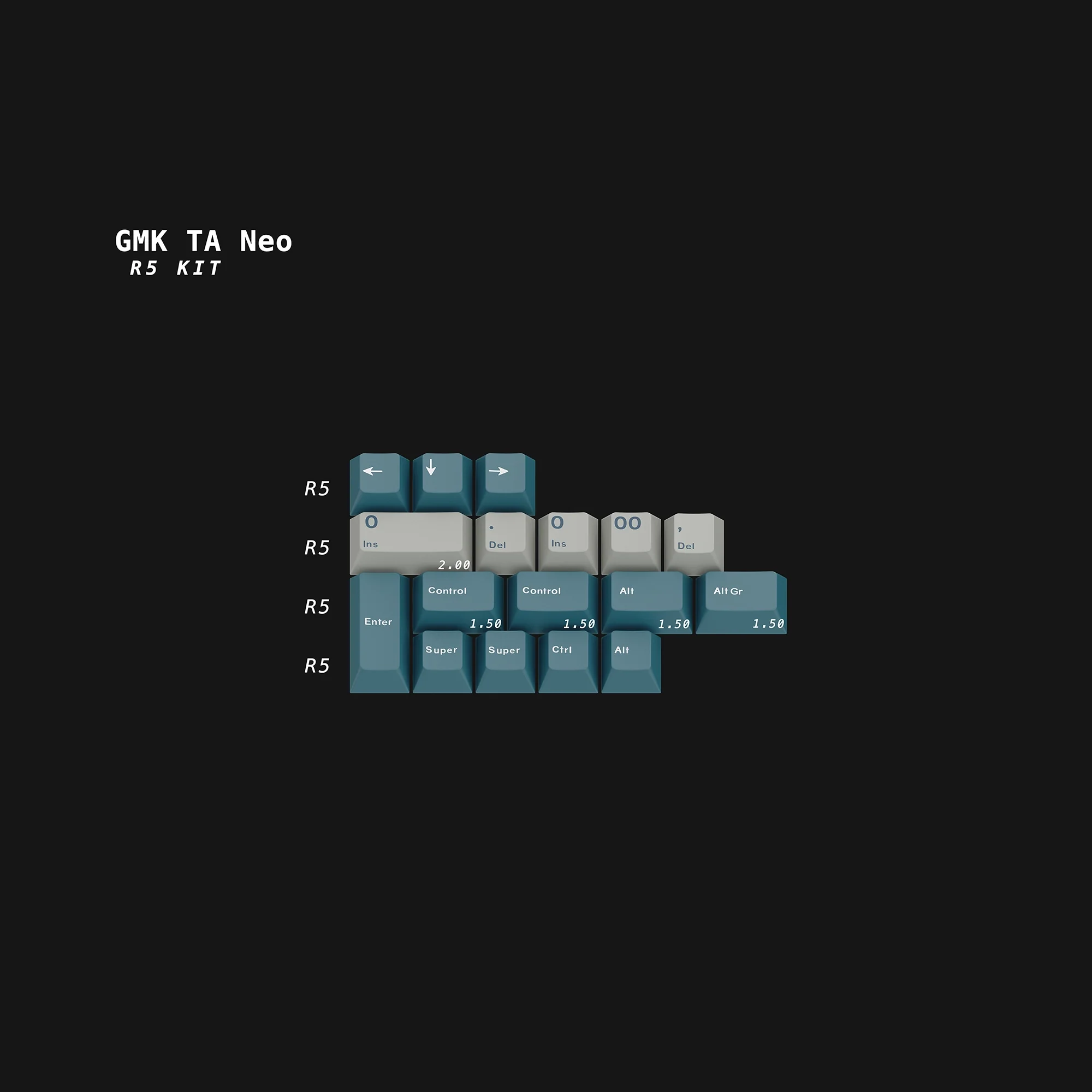 GMK CYL TA NEO - Image 3