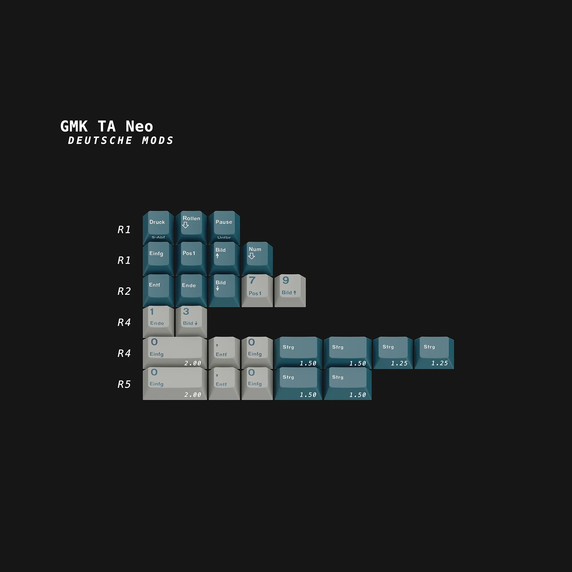 GMK CYL TA NEO - Image 5