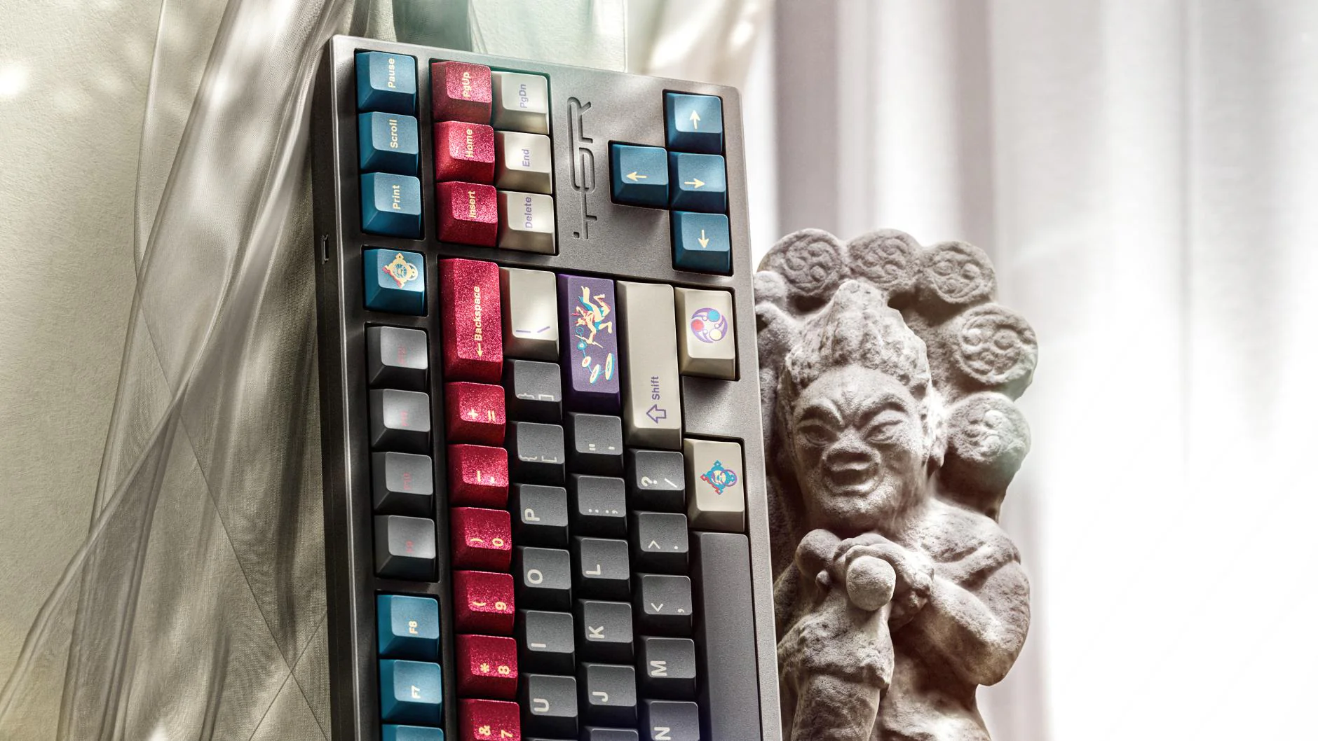 GMK CYL Thunder God - Image 6