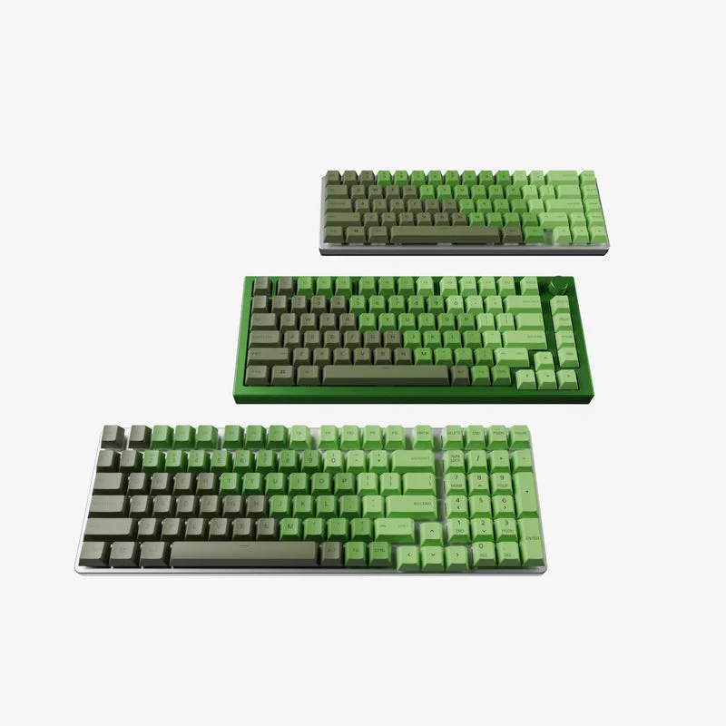 GPBT Olive Dye Sublimated Keycaps - Image 4