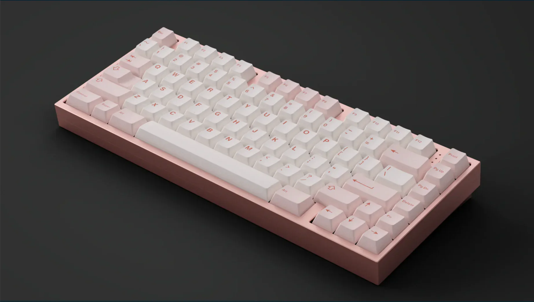 HEX4B Keyboard Kit