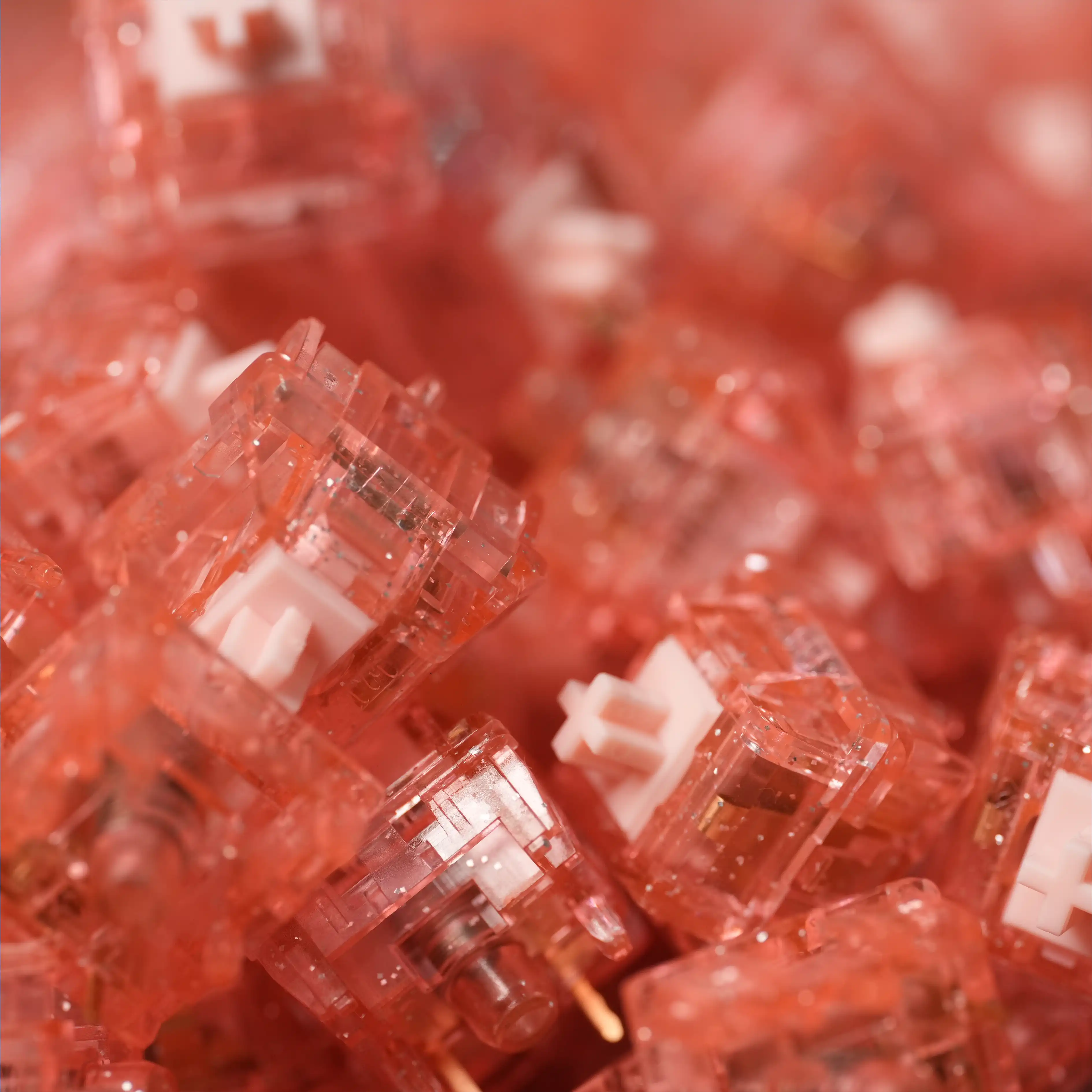 HMX SU Color R2 Pink Linear Mechanical Switch - Image 2
