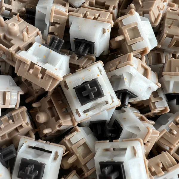 Invokeys Hojicha Reserve Tactile Switches - Image 2